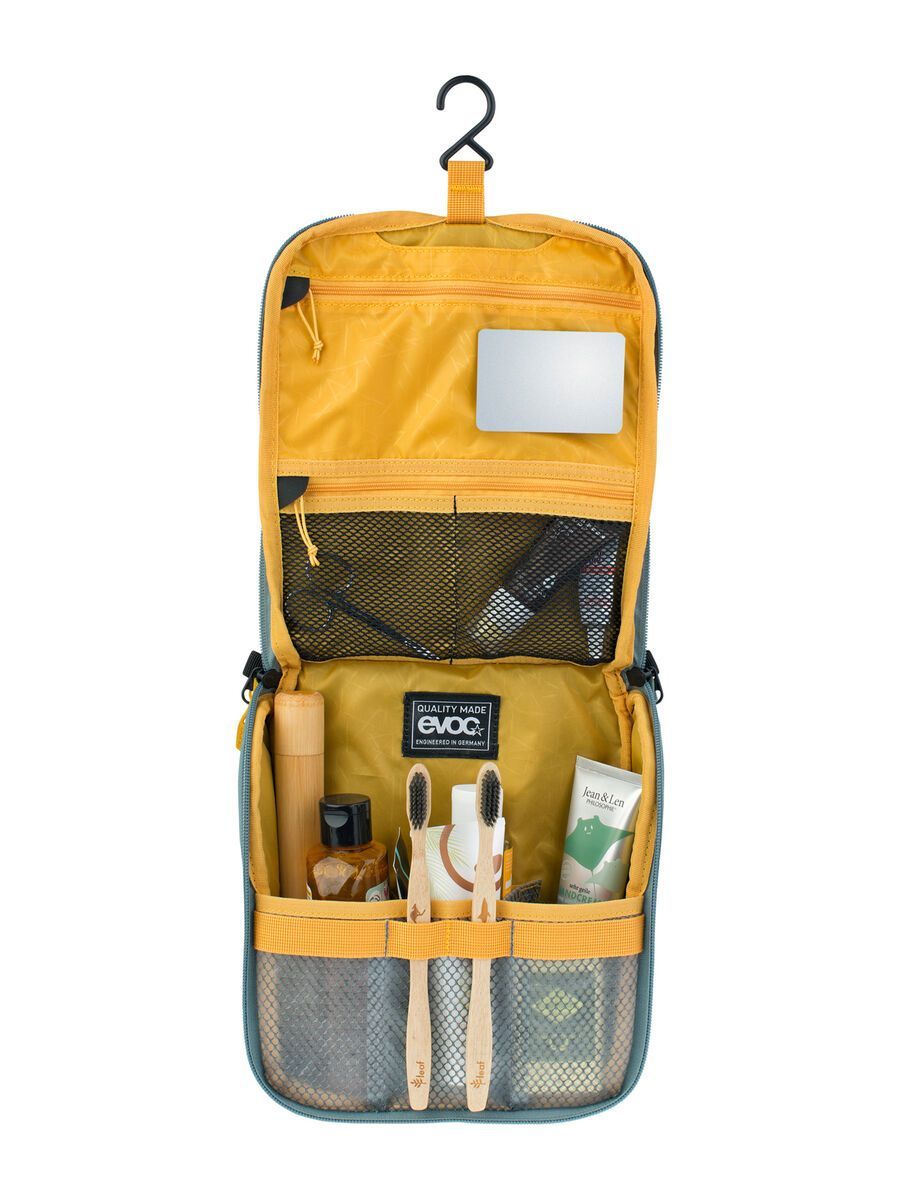 Evoc Wash Pouch, steel - Bild 3