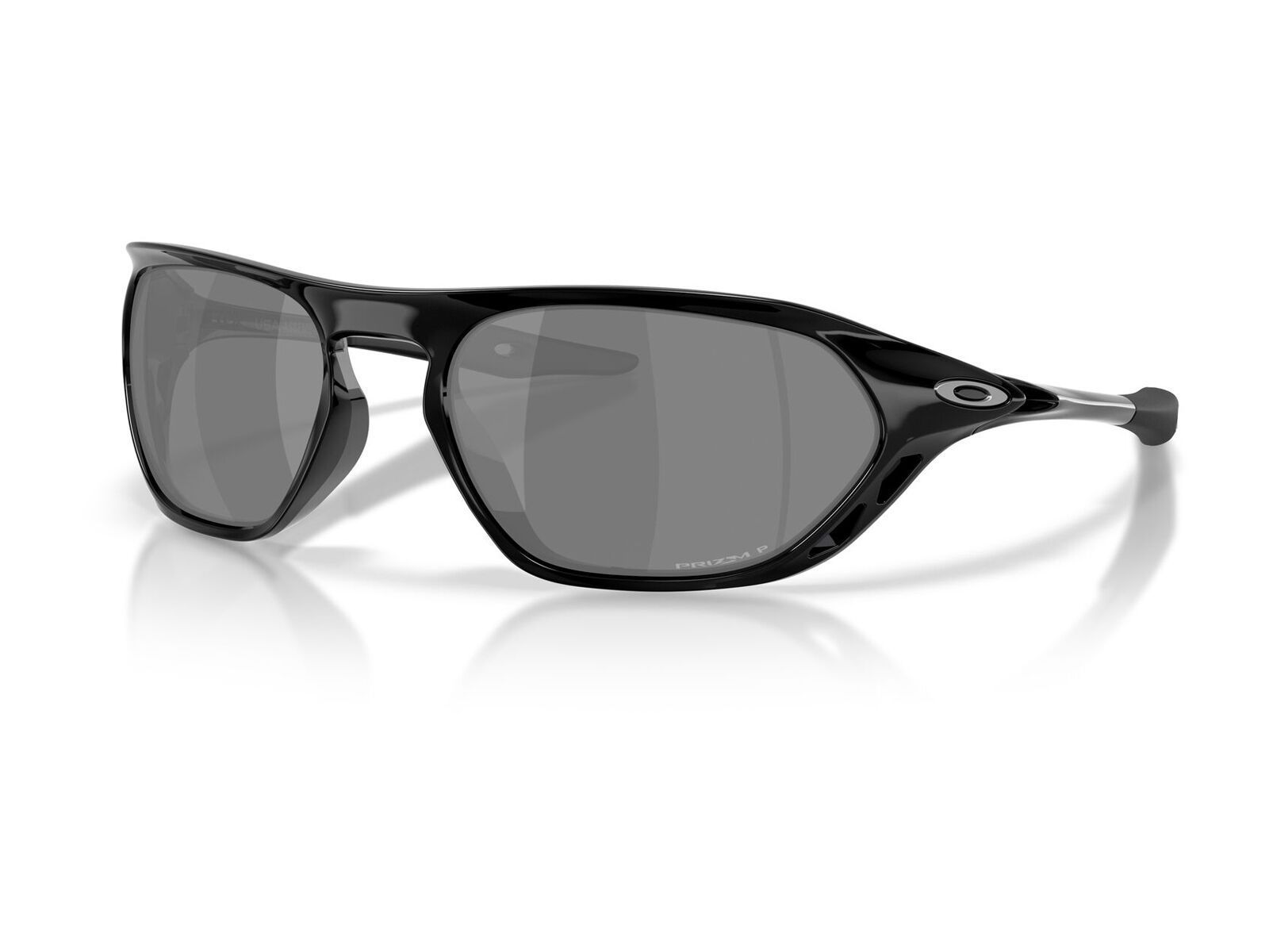 Oakley Cage Jacket, Prizm Black Polarized / polished black - Bild 10