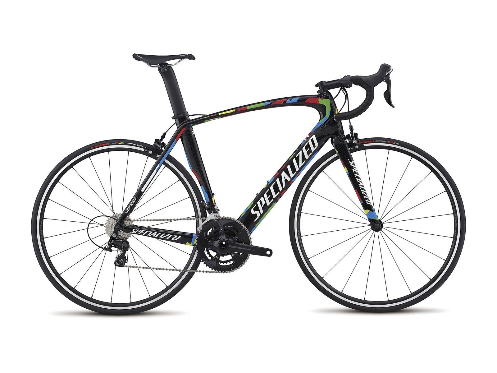 Specialized Venge Elite - Sagan WC Replica, gloss peter sagan replica - Bild 1