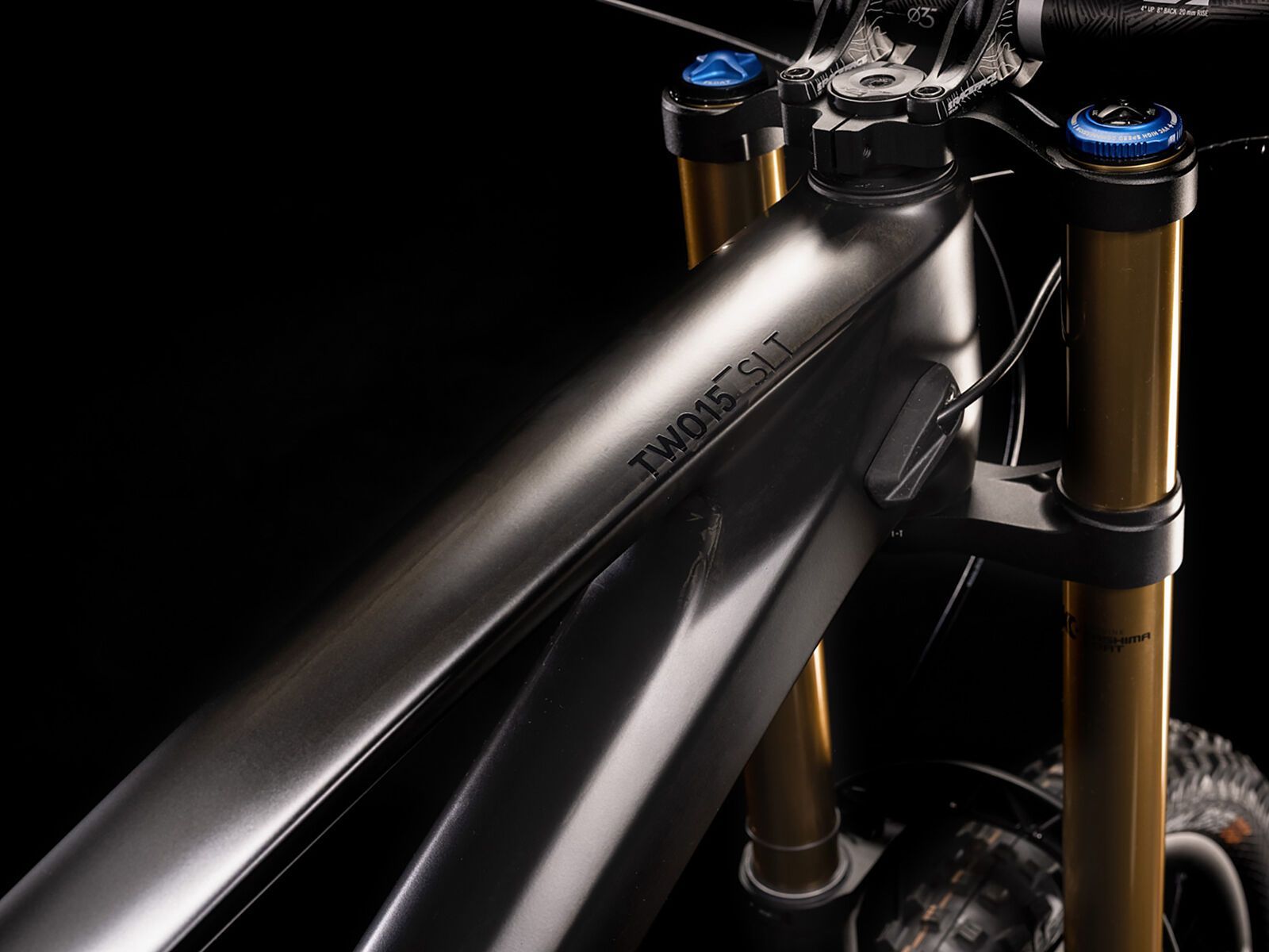 Cube TWO15 HPC SLT 29, carbon´n´flashgrey - Bild 2