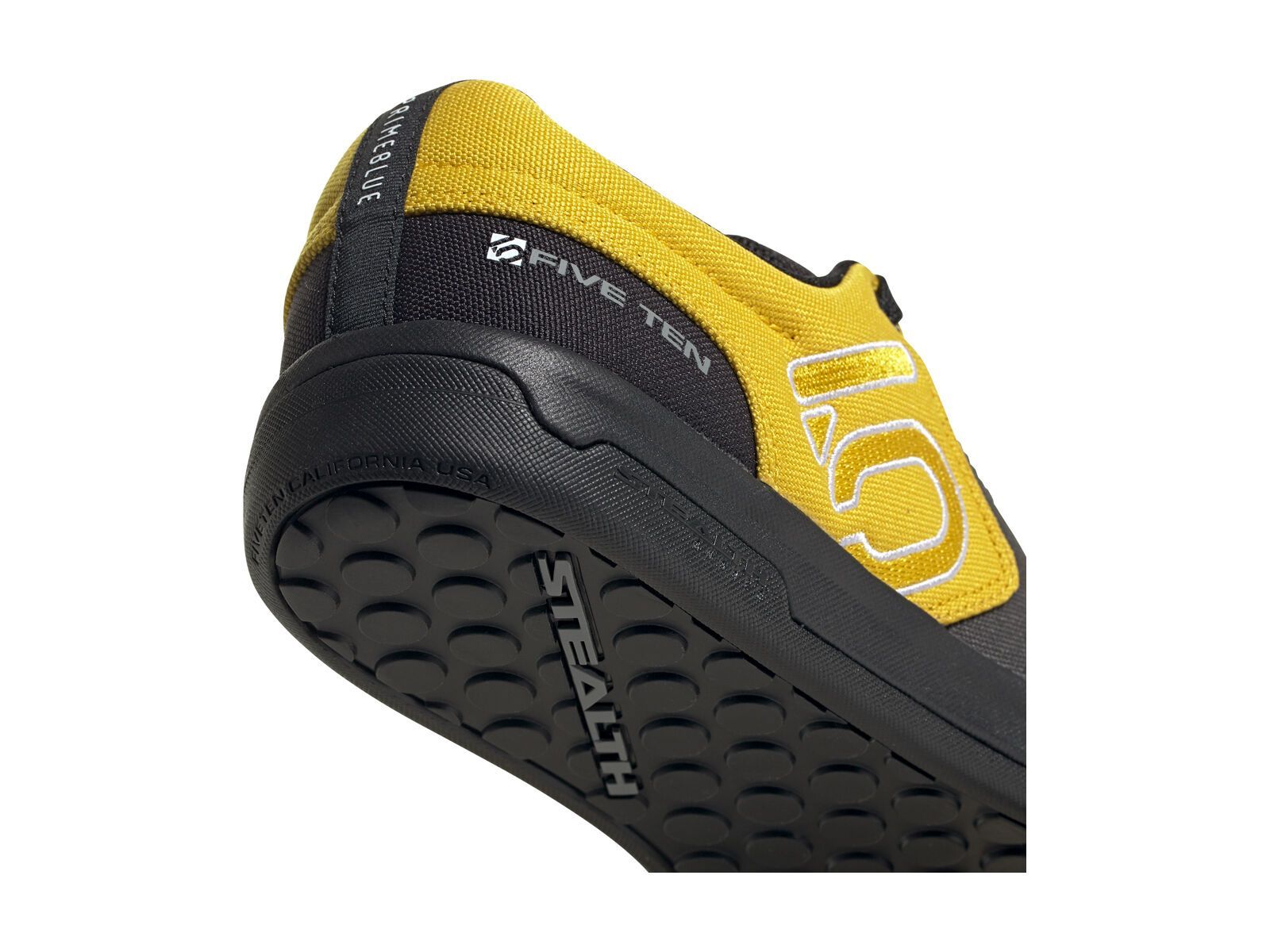 Five Ten Freerider Pro Primeblue, solid grey/hazy yellow - Bild 7