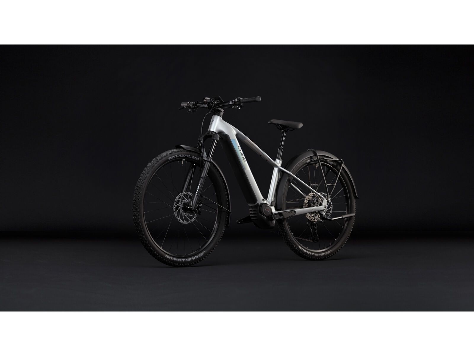 Cube Reaction Hybrid SLX 800 FE 29, platinum´n´reflex - Bild 8