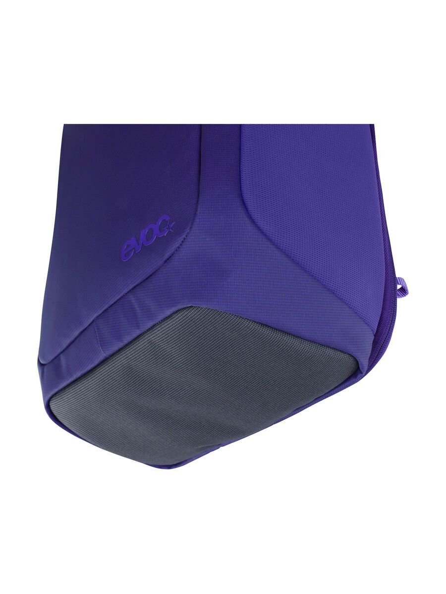 Evoc Athlete Backpack 30, violet/black - Bild 7