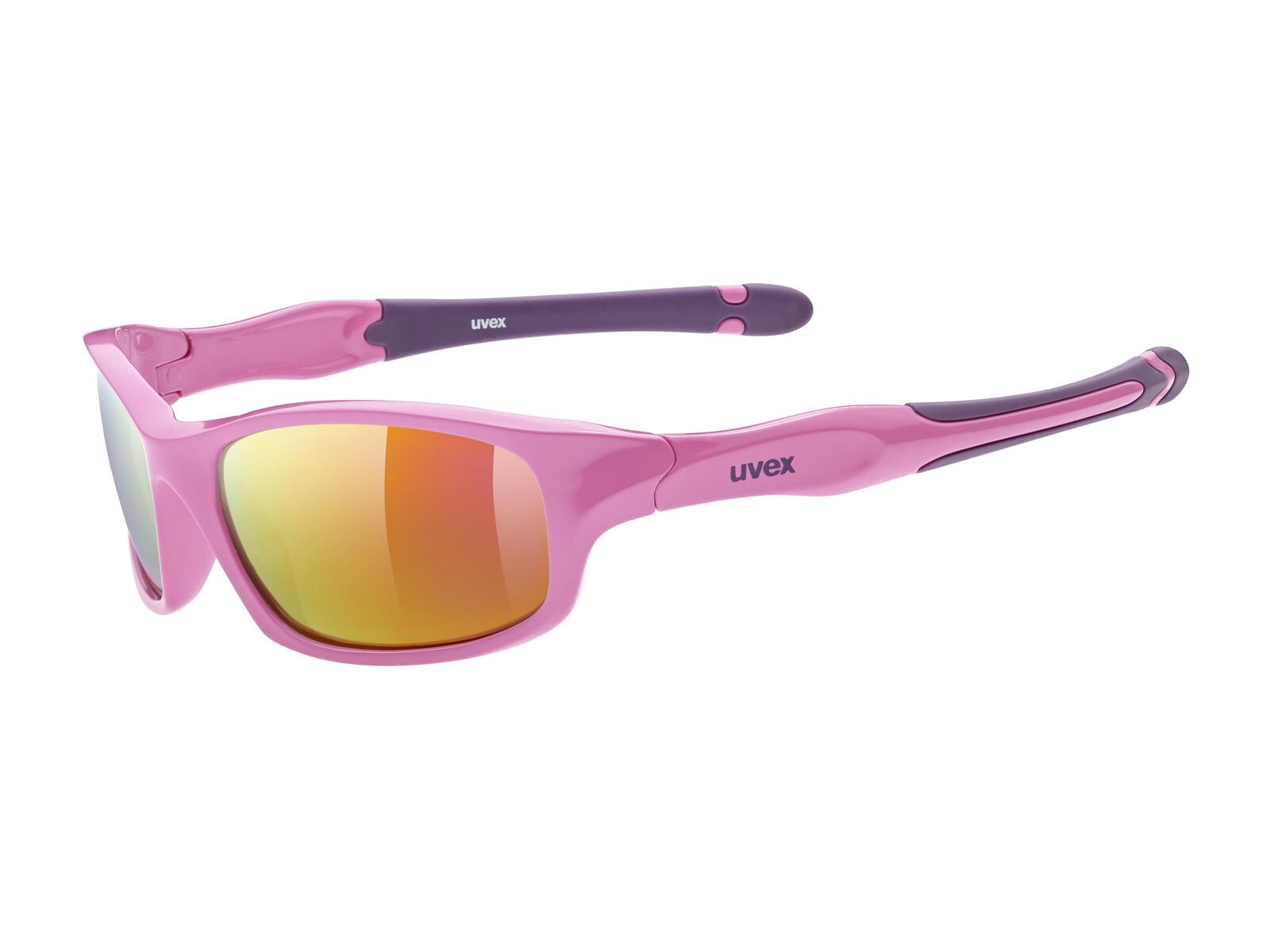 uvex sportstyle 507 - Mirror Pink, pink purple - Bild 1