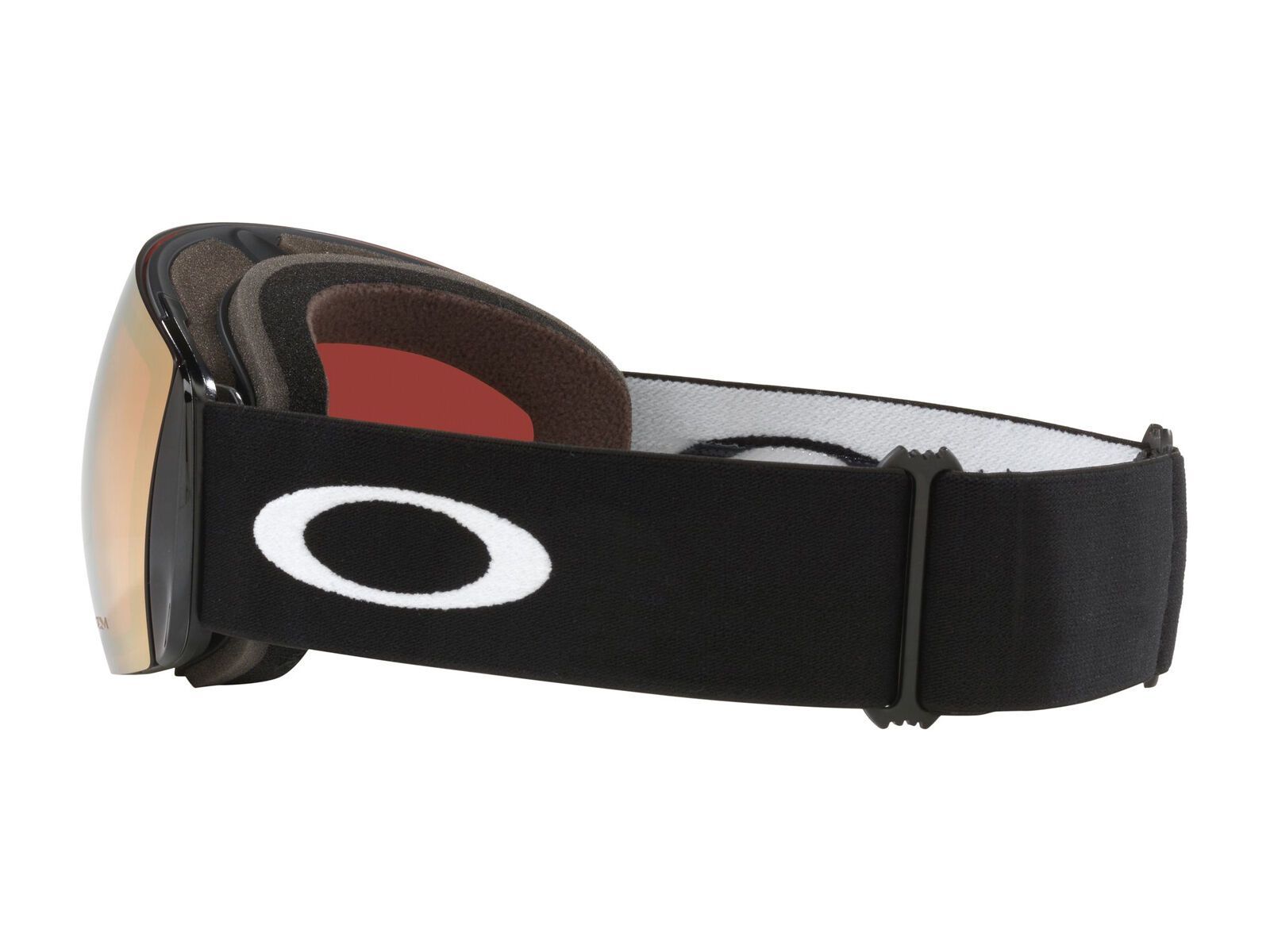 Oakley Flight Deck L, Prizm Rose Gold Iridium / matte black - Bild 4