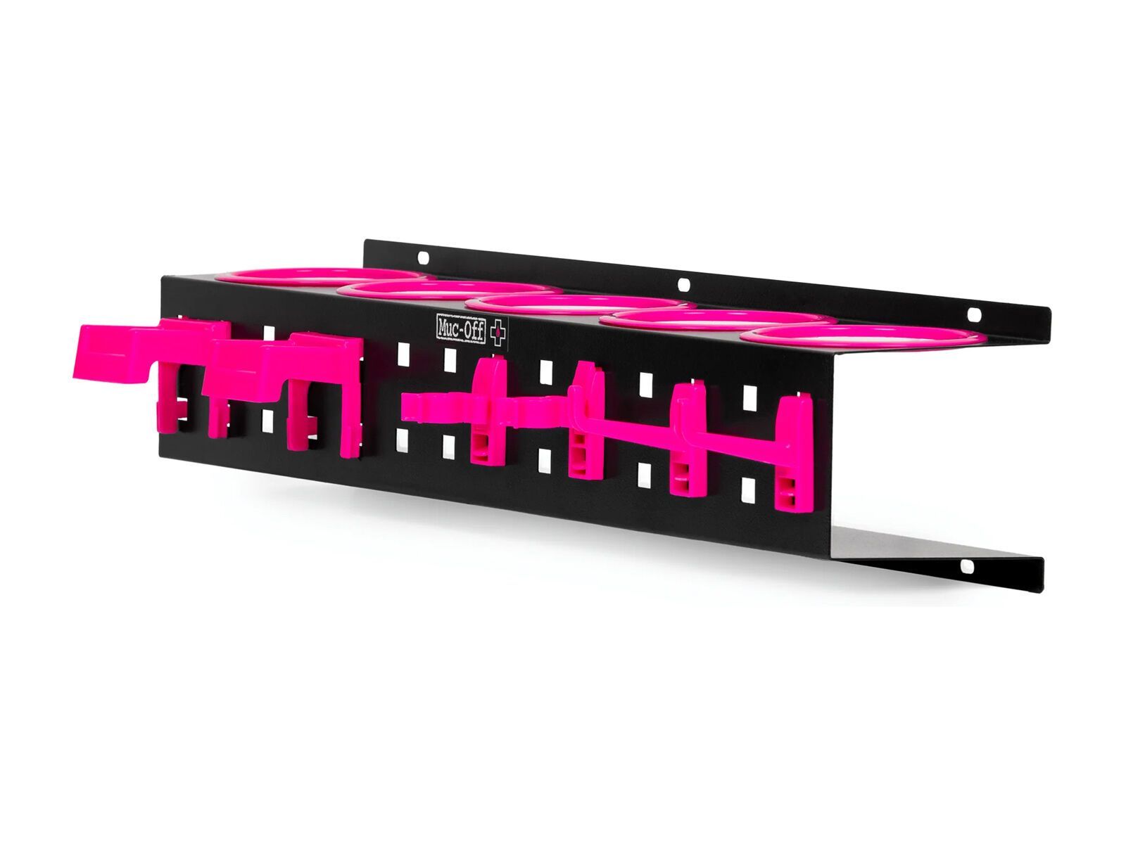 Muc-Off Bottle and Detailing Storage Rack, black - Bild 2