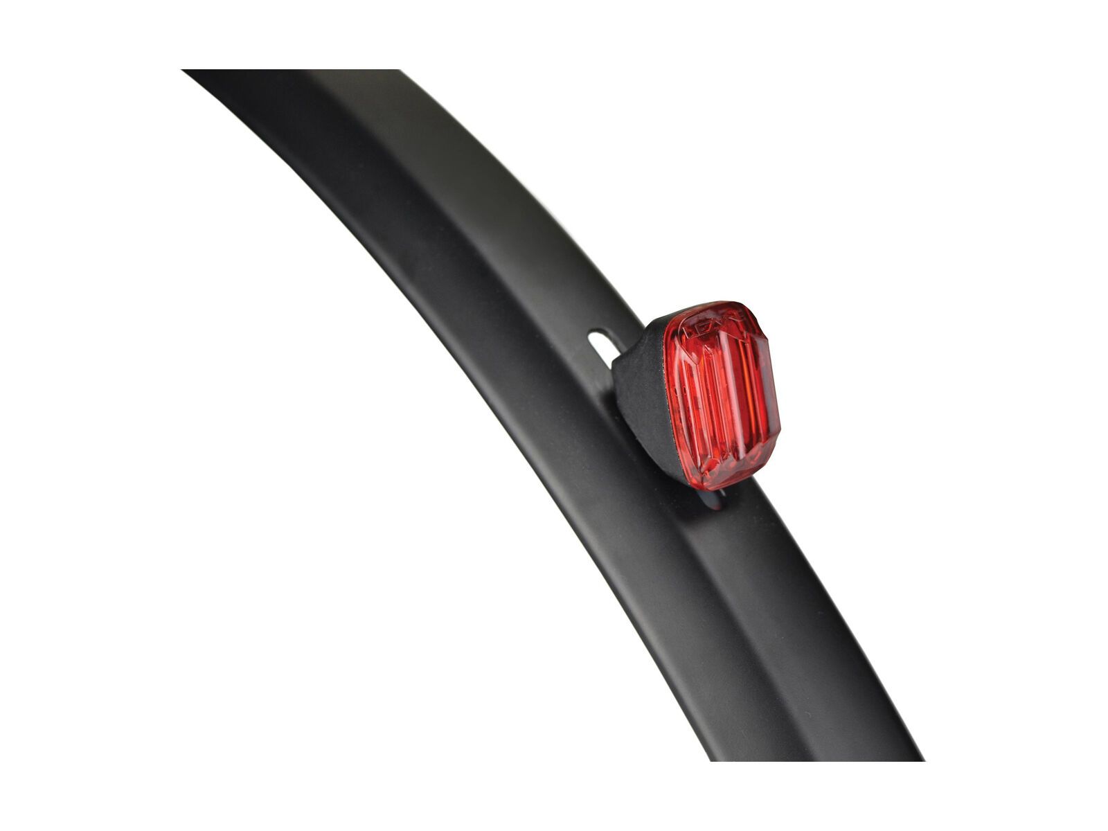 Lezyne E-Bike Rear Fender StVZO, black - Bild 2