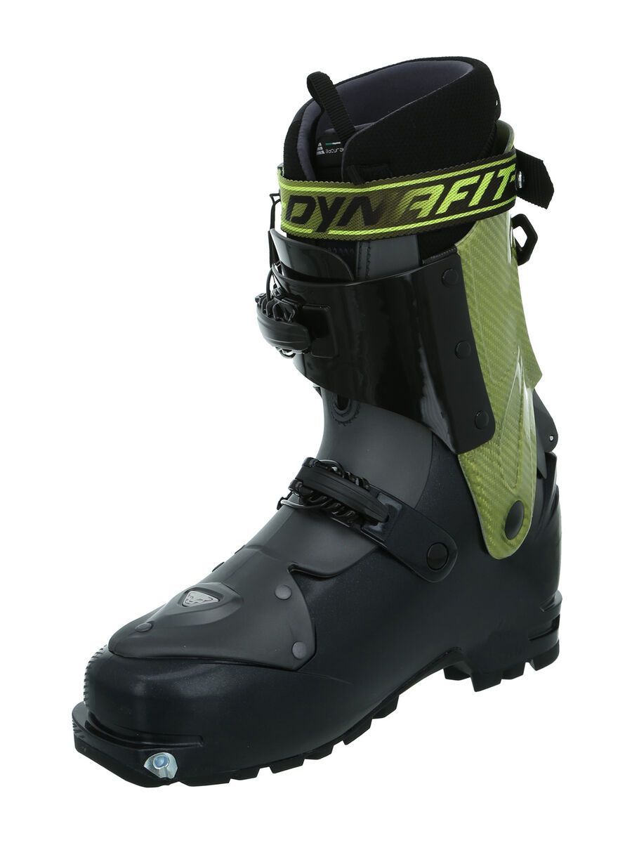 Dynafit TLT Speedfit Pro, asphalt/fluo yellow - Bild 6