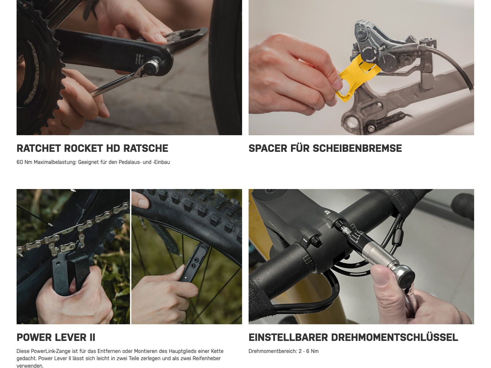 Topeak Essential Toolshop - Bild 6