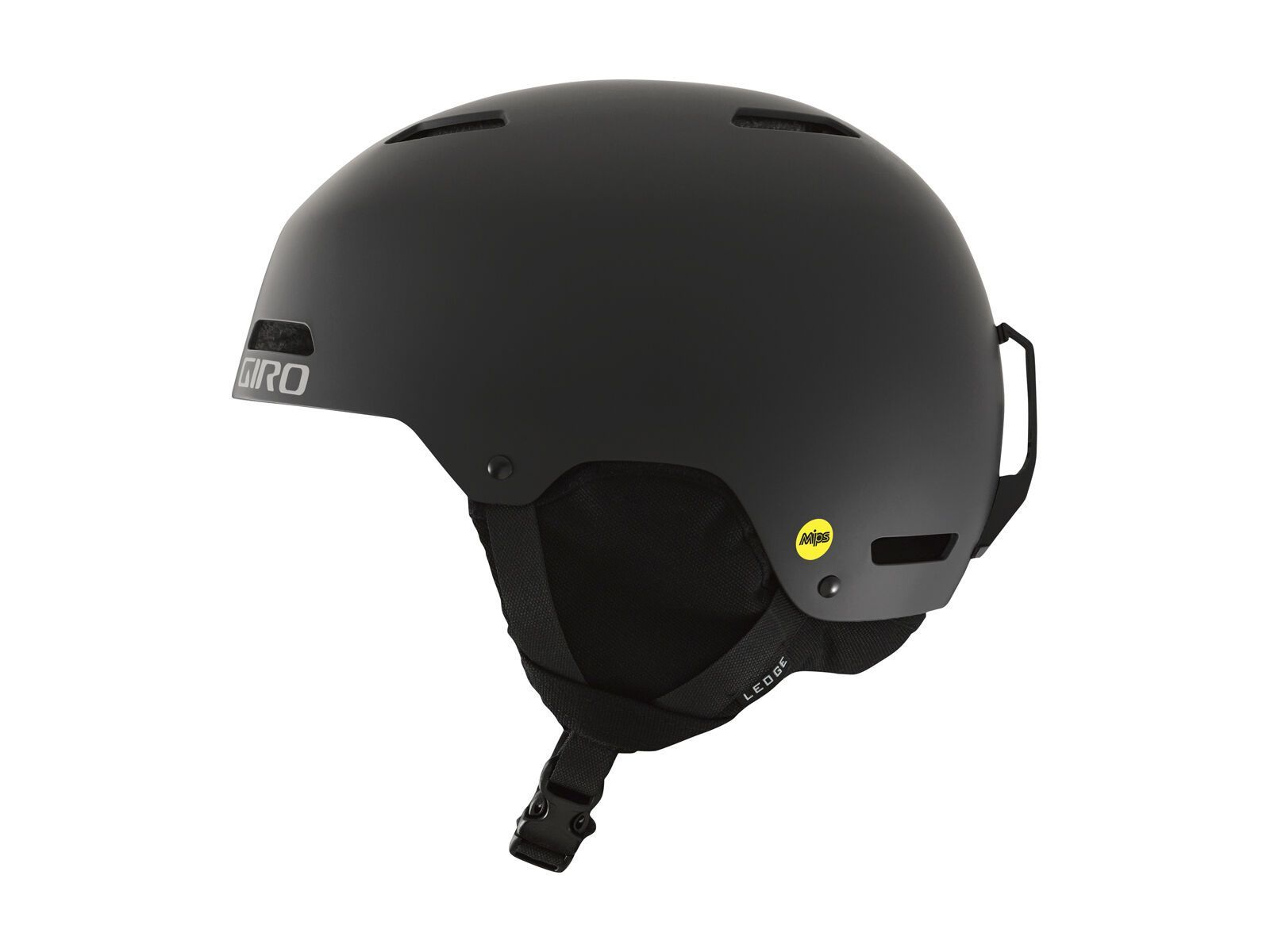 Giro Ledge MIPS, matte black - Bild 1