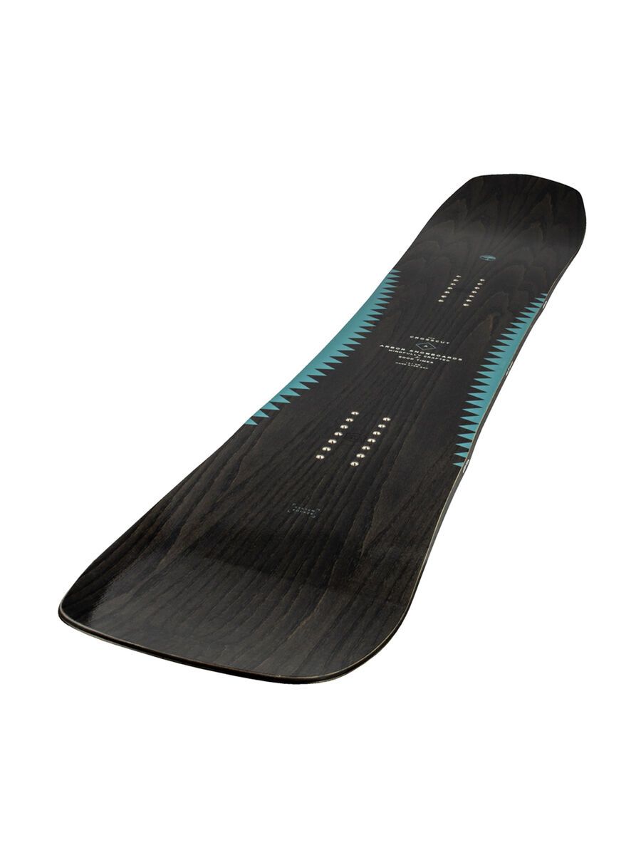 Arbor Crosscut Rocker Mid Wide - Bild 4