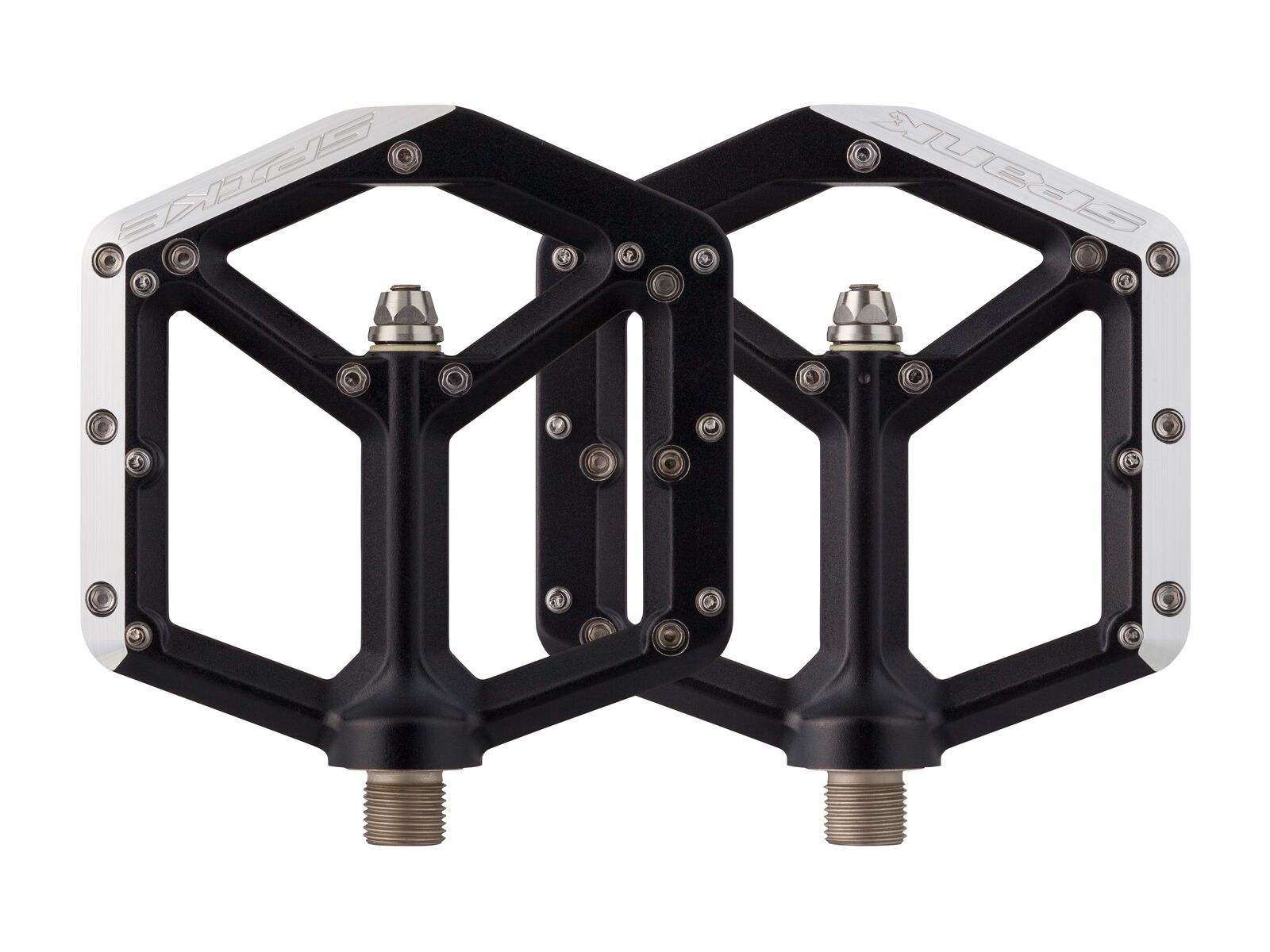 Spank Spike Pedals, black - Bild 2