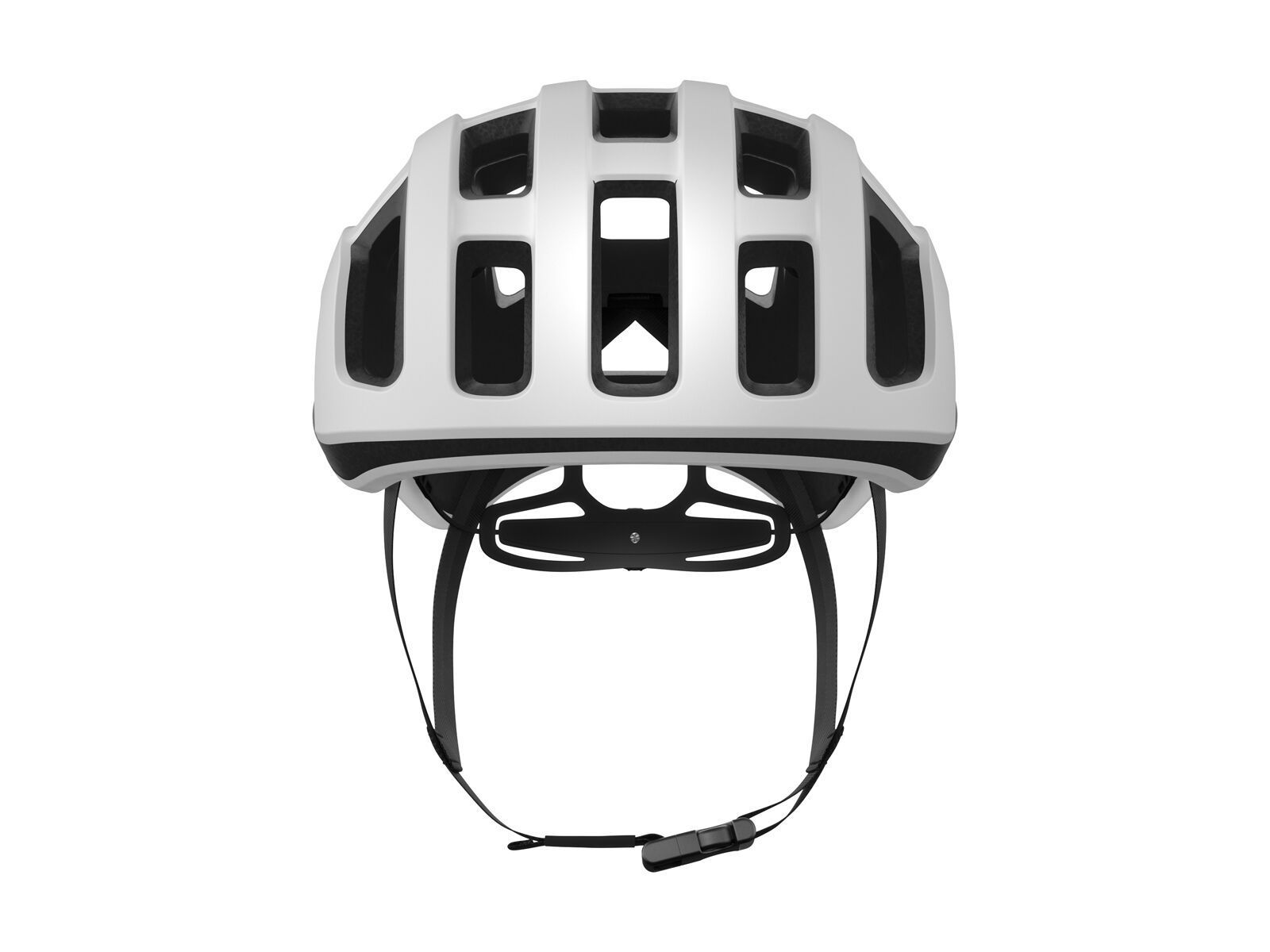 POC Ventral Lite, hydrogen white/uranium black matt - Bild 2