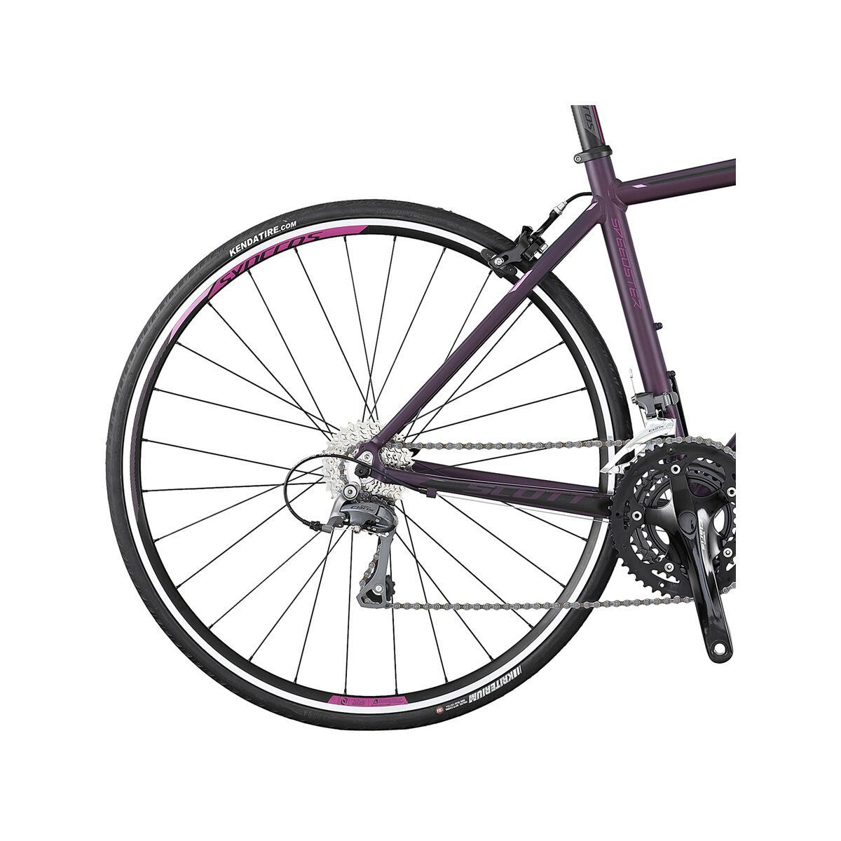 Scott Contessa Speedster 45 - Bild 4