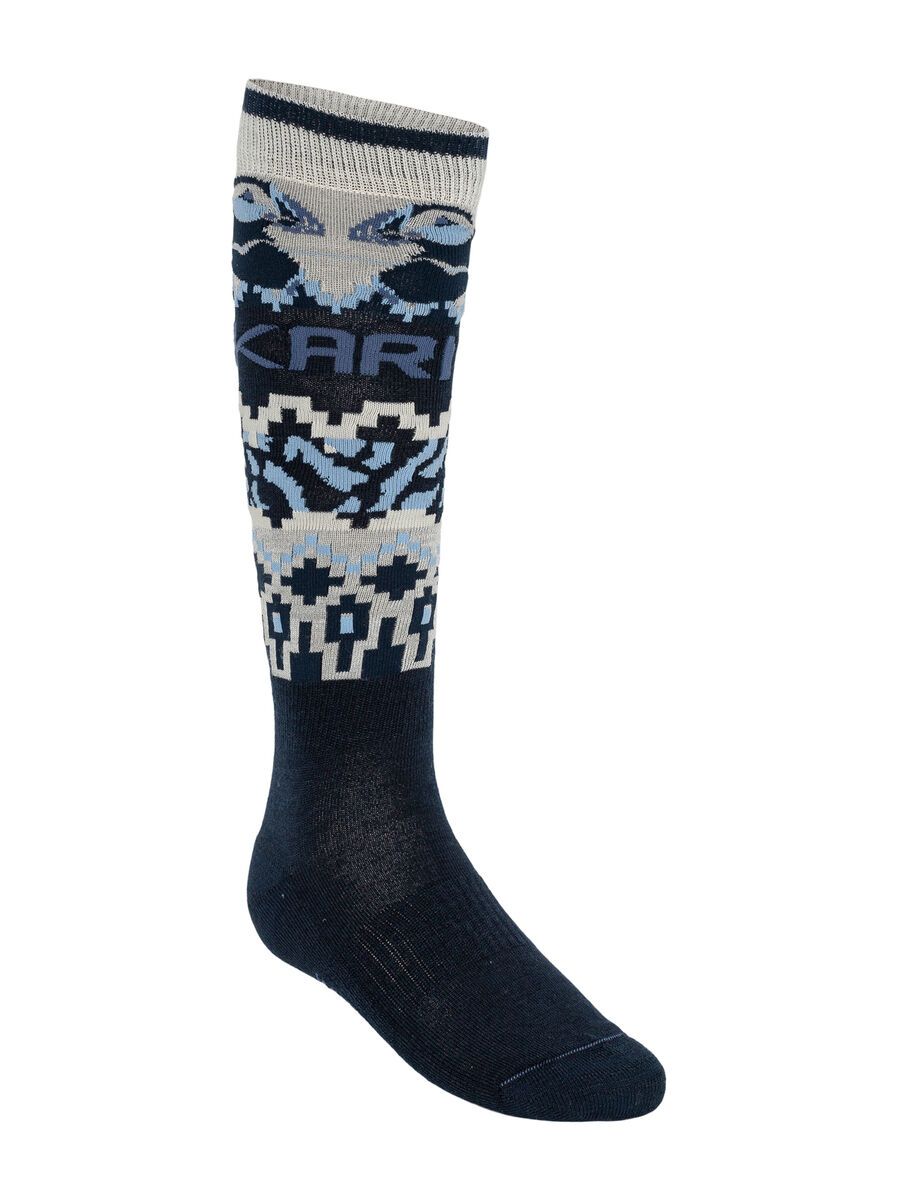 Kari Traa Johanne Sock, dark navy blue - Bild 1