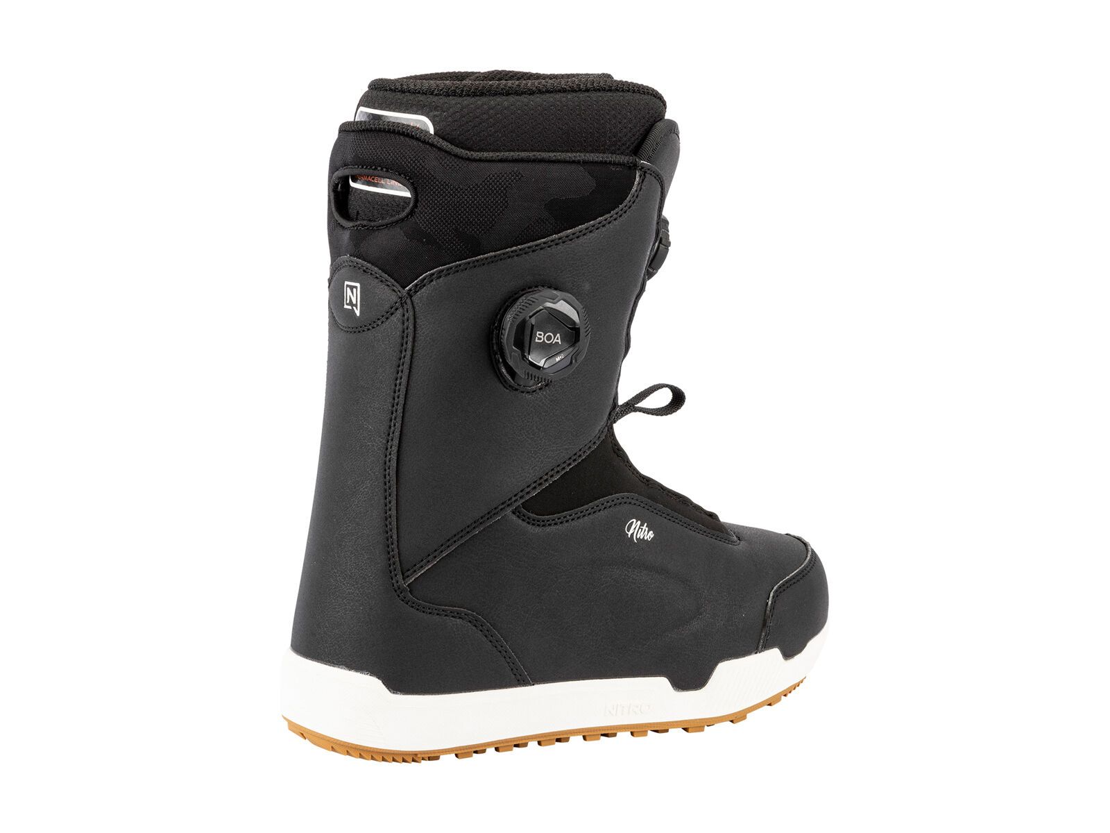 Nitro Scala BOA, black - Bild 2