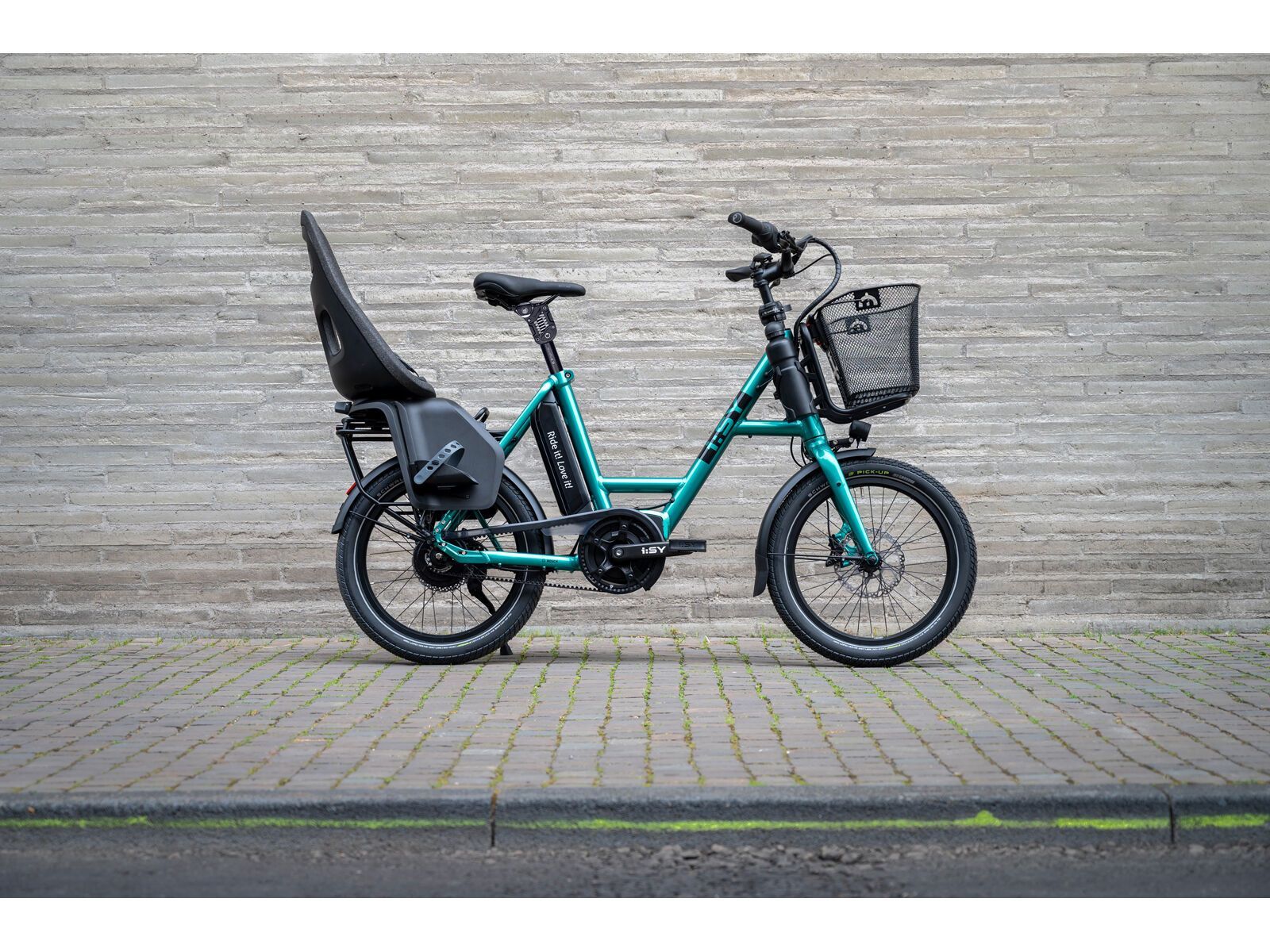 i:SY N3.8 ZR, opal green - Bild 3