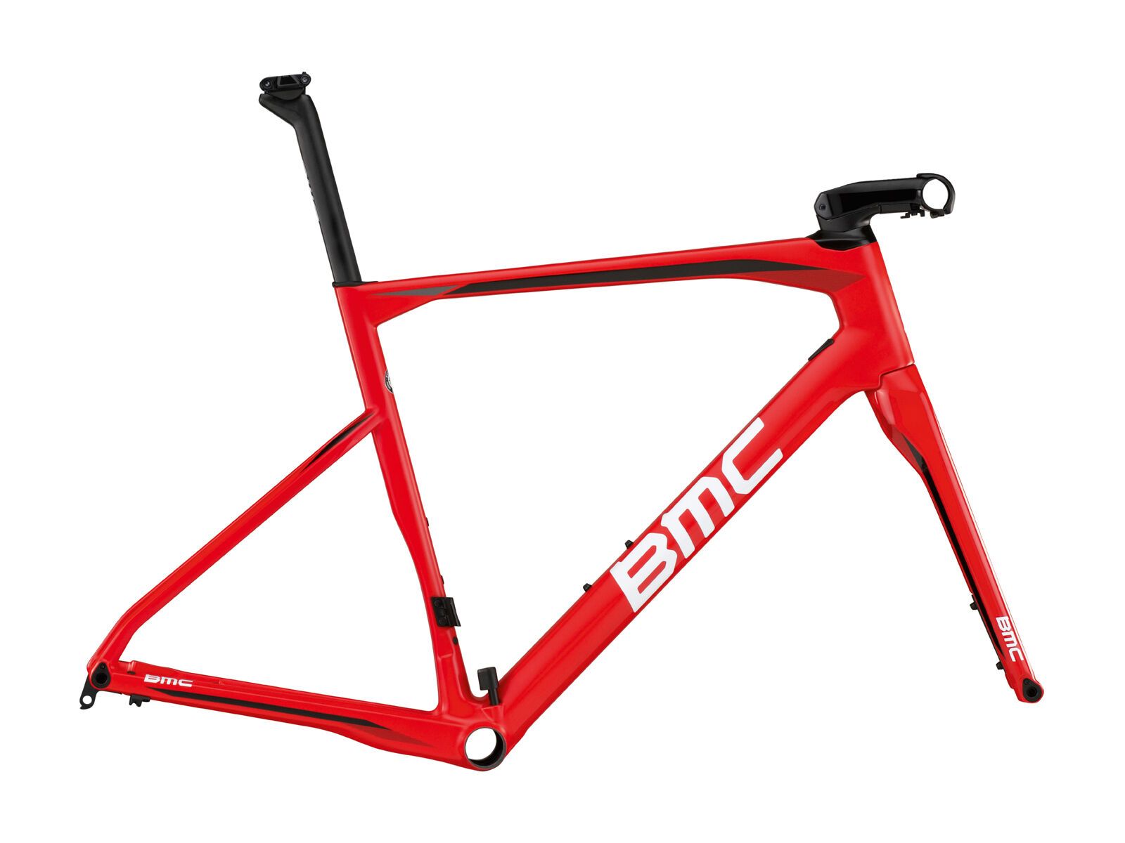 BMC Roadmachine 01 Module, team red - Bild 1