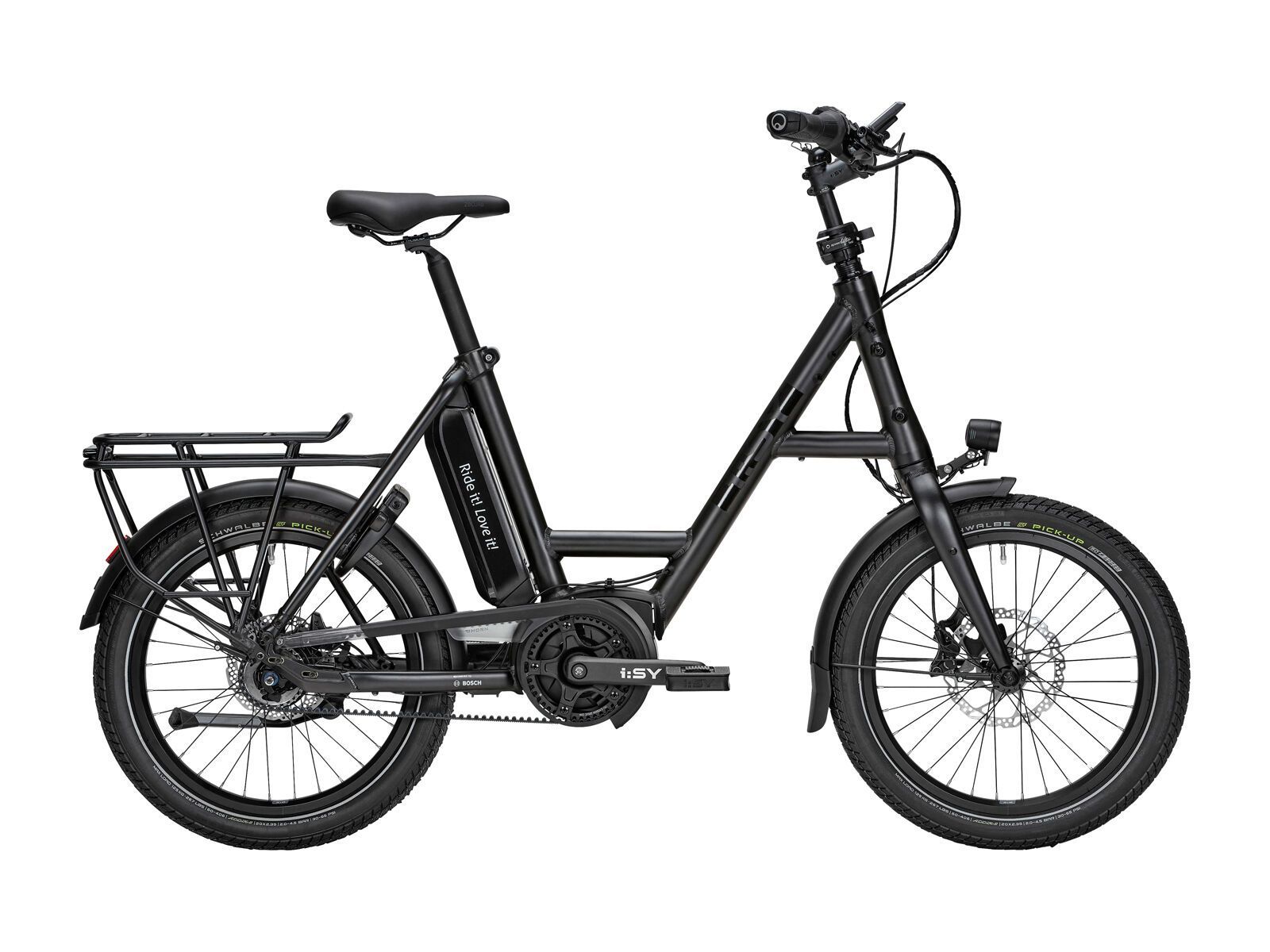 i:SY E5 ZR F, pepper black - Bild 1