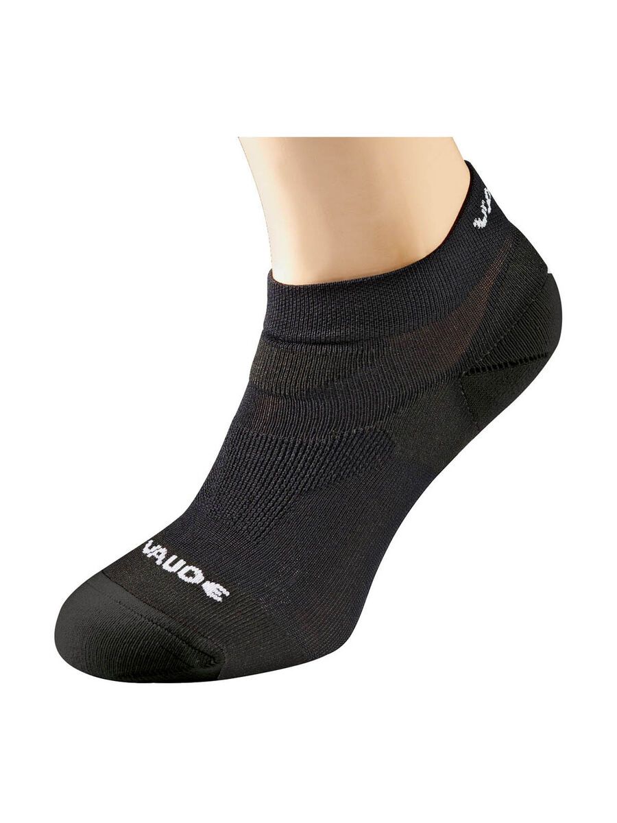 Vaude Race Socks Short, black - Bild 1