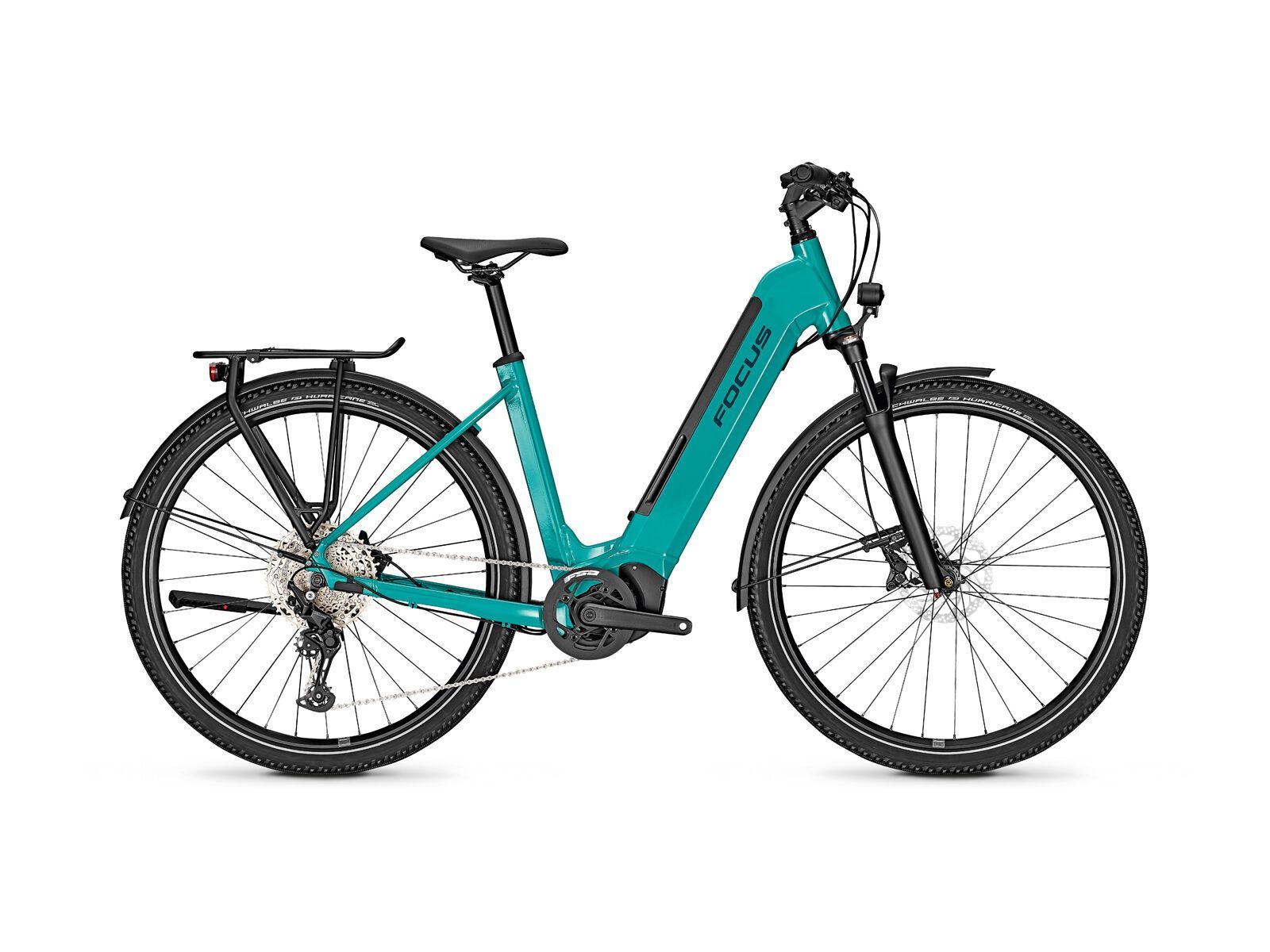 Focus Planet² 6.9 Wave, blue petrol - Bild 1