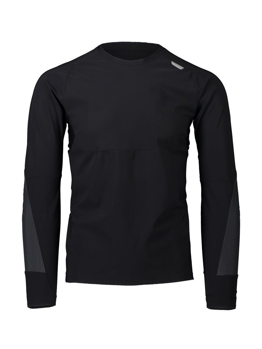 POC Resistance DH Jersey, uranium black - Bild 1