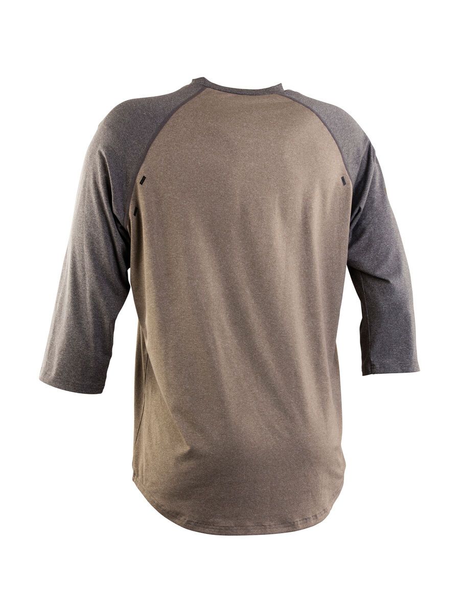 Race Face Stage L/S Jersey, dune/black - Bild 2