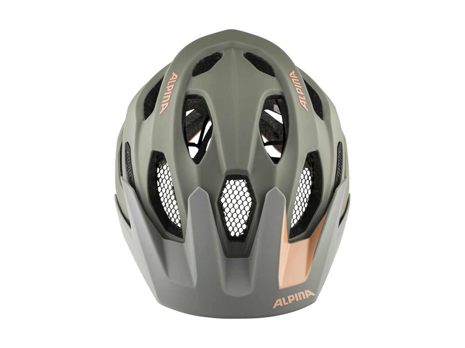 Alpina Carapax 2.0, moon/grey/peach matt - Bild 3