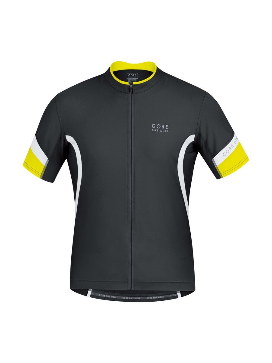Gore Bike Wear Power 2.0 Trikot, black/white - Bild 1