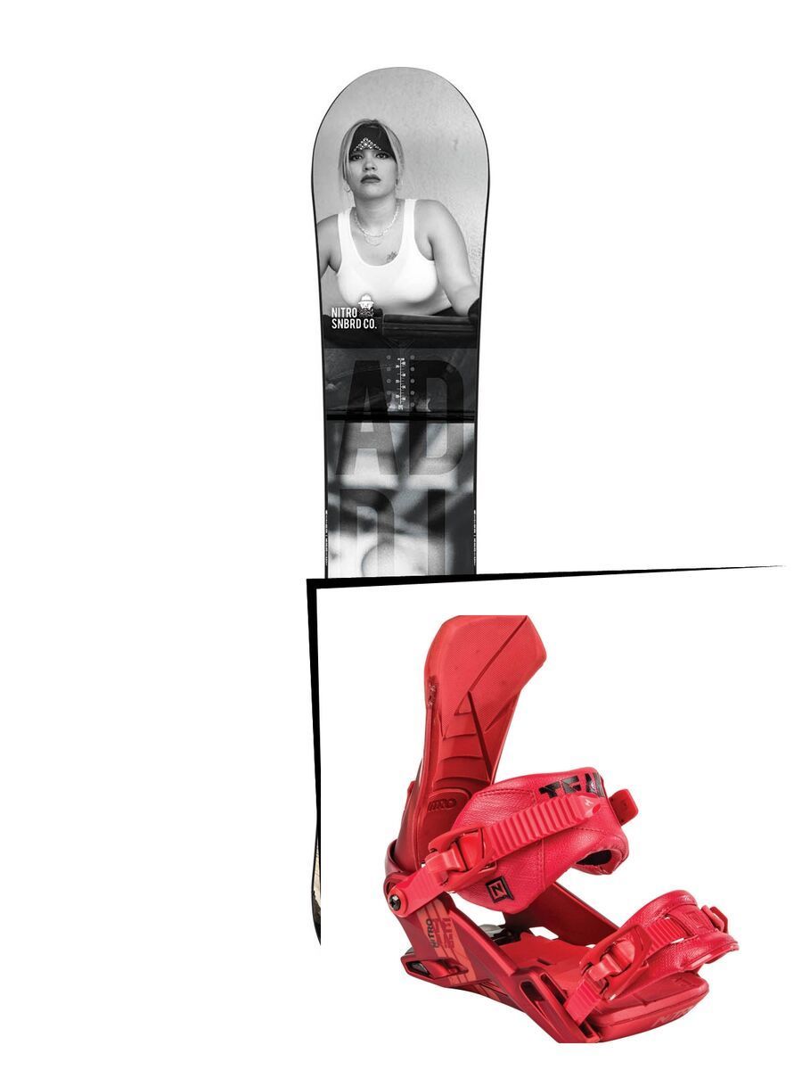 Set: Nitro Addict 2015 +  Team (1168150S) - Bild 1