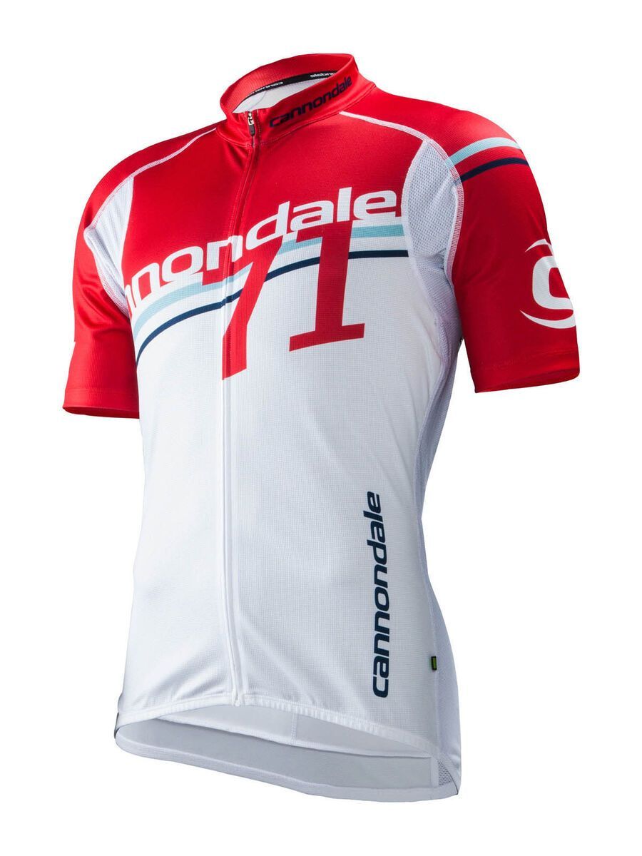 Cannondale Team 71 Jersey, maritime - Bild 1