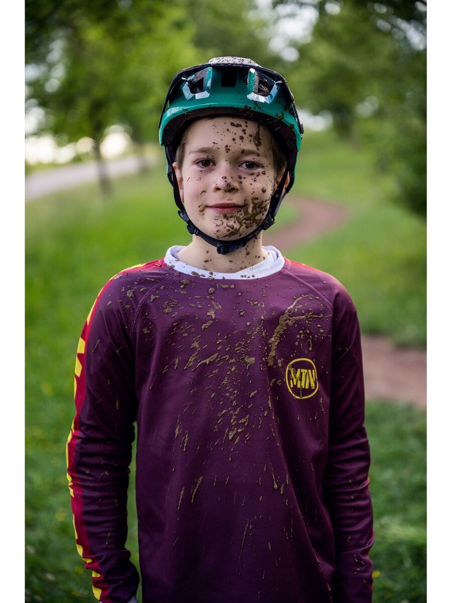 Abus YouDrop, sage green - Bild 6