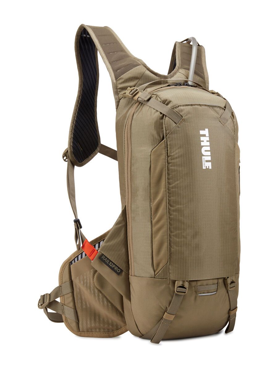 Thule Rail 12L Pro - Trinkblasenrucksack, covert - Bild 1