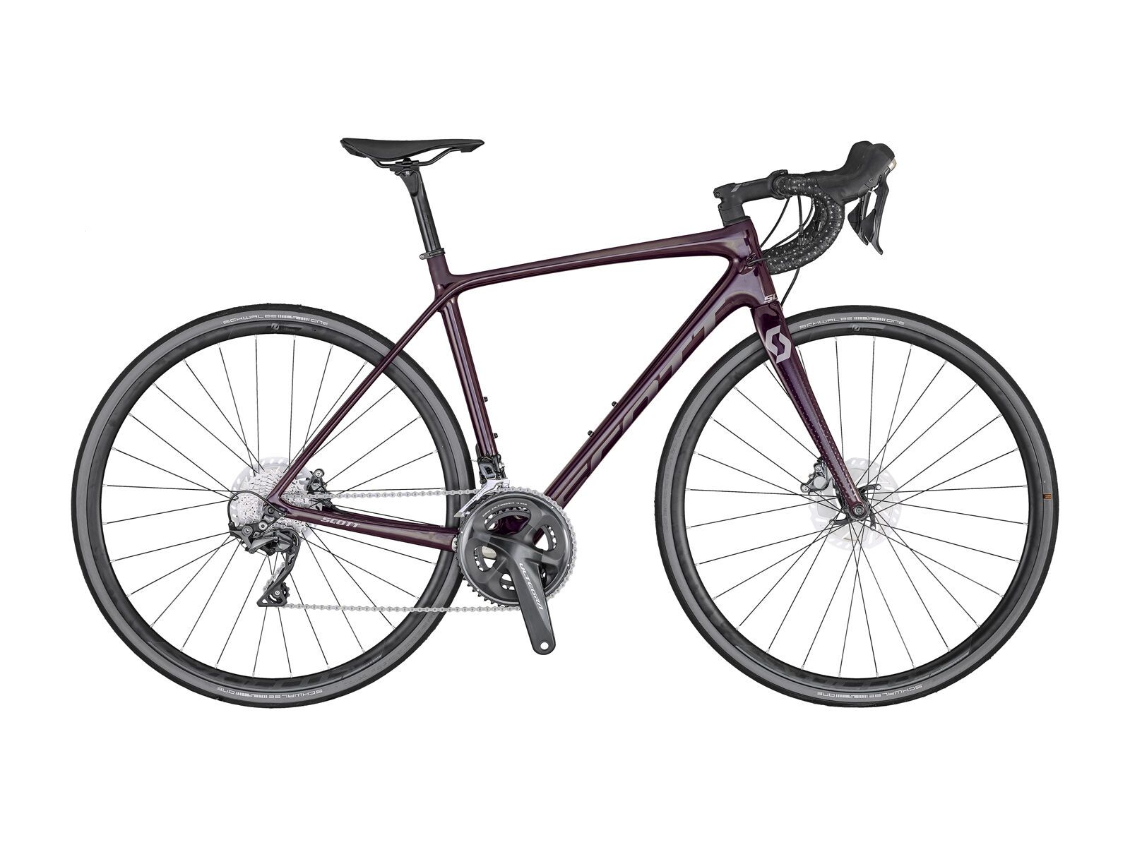 Scott Contessa Addict 15 Disc, british racing green/apple gold - Bild 1