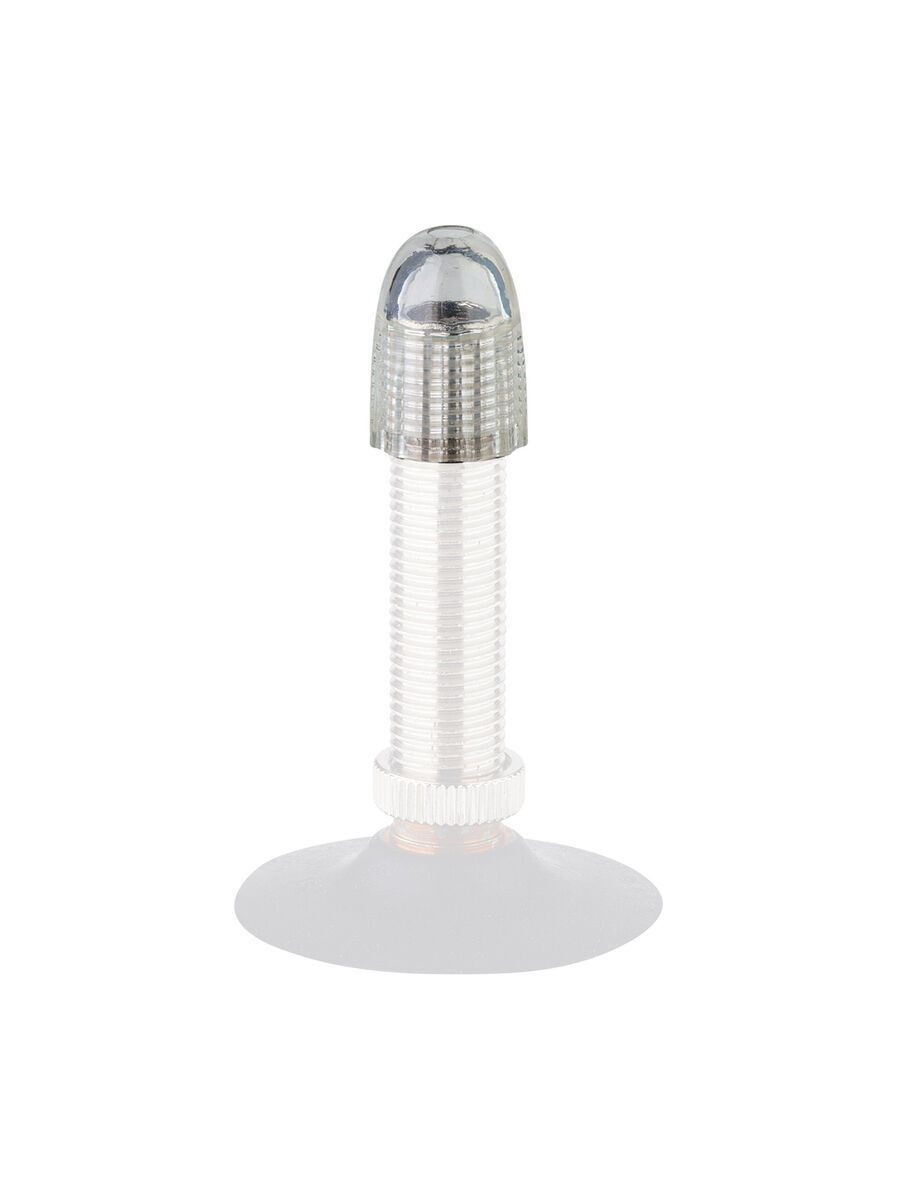 Schwalbe Ventilkappe für Schraderventil (AV) (transparent) - Bild 1