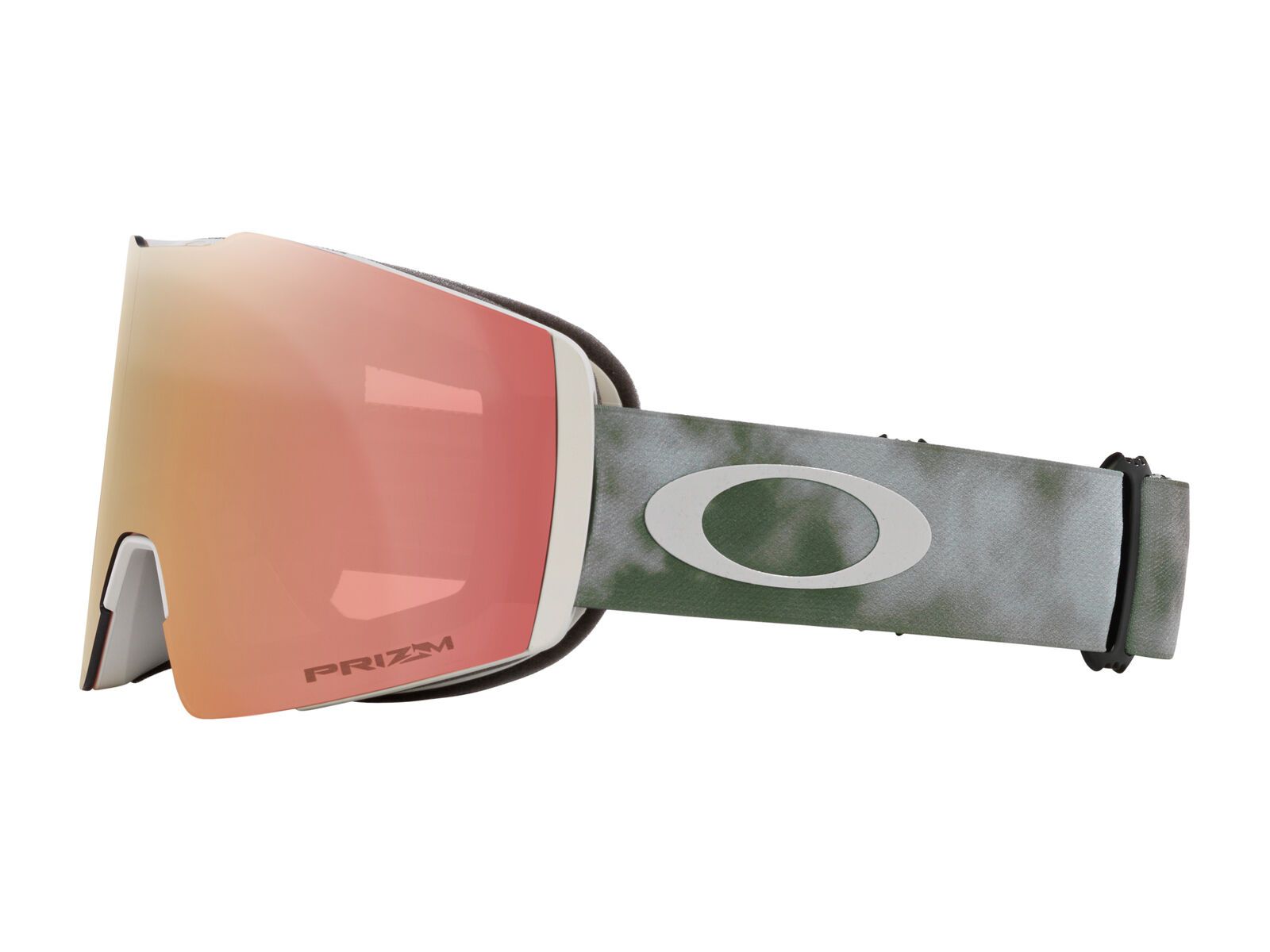 Oakley Fall Line M - Prizm Snow Rose Gold Iridium, jade fog - Bild 2