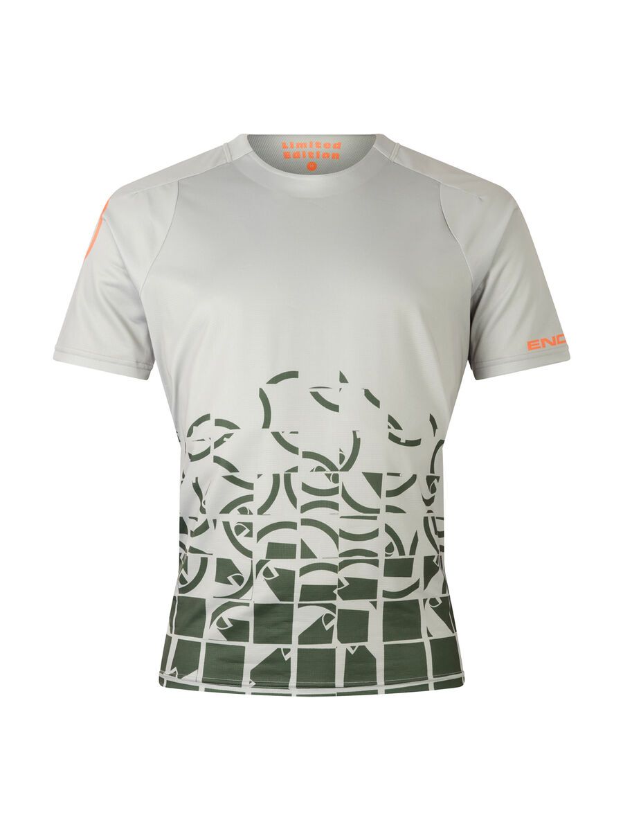 Endura Icon T-Shirt LTD, steingrau - Bild 1