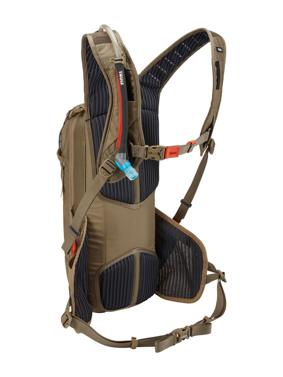 Thule Rail 12L - Trinkblasenrucksack, covert - Bild 3