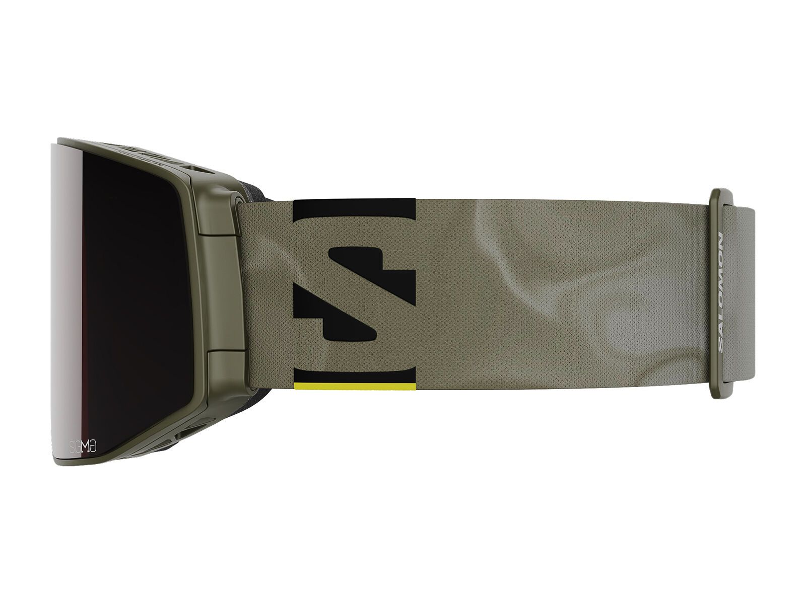 Salomon Sentry Prime Sigma - Gun Metal, olive night - Bild 2