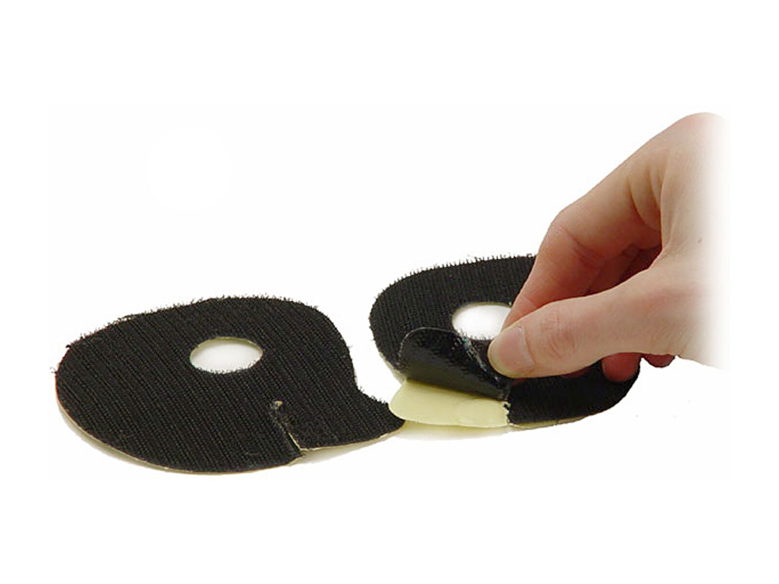 Syntace Velcro, black - Bild 1