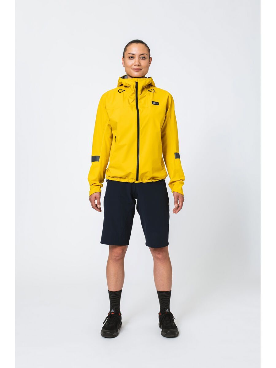 GOREWEAR Lupra Jacke Damen, uniform sand - Bild 7