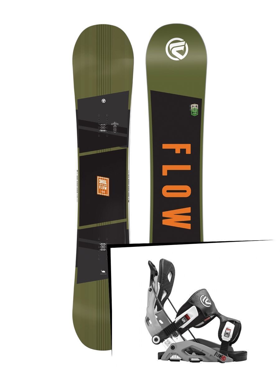 Set: Flow Chill 2017 +  Fuse (1513142S) - Bild 1