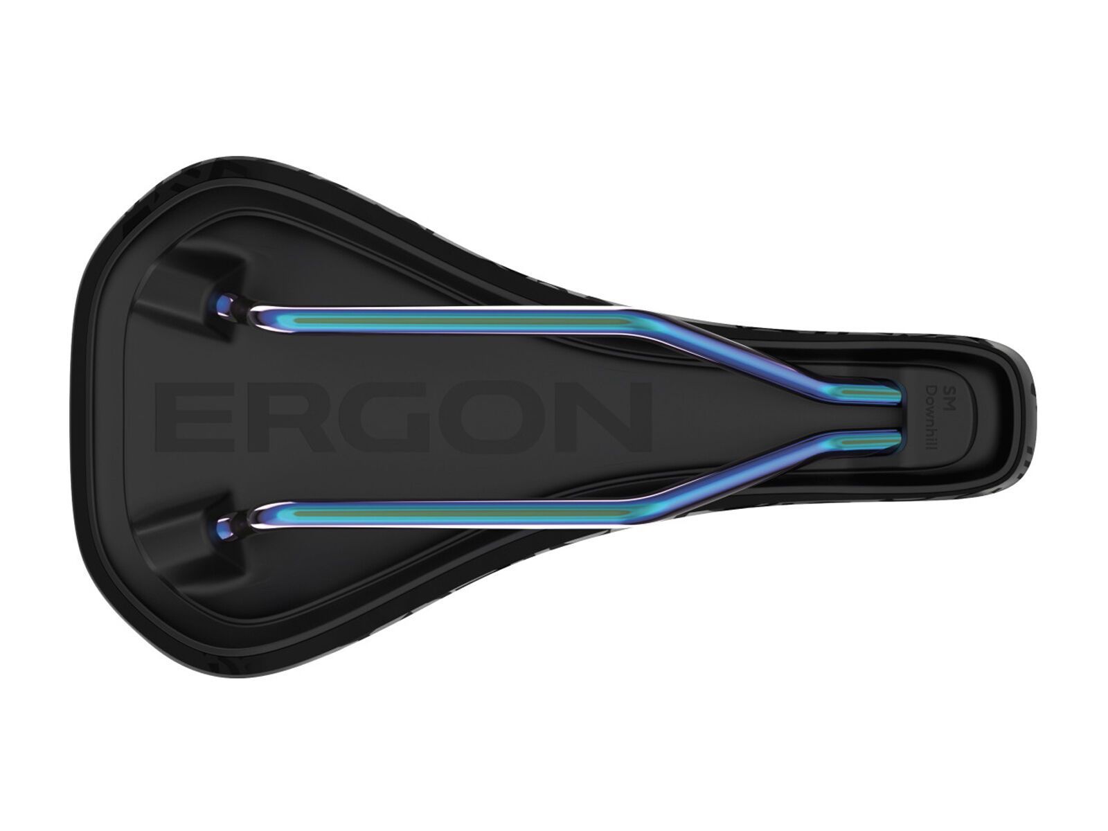 Ergon SM Downhill Comp Team, oil slick - Bild 4