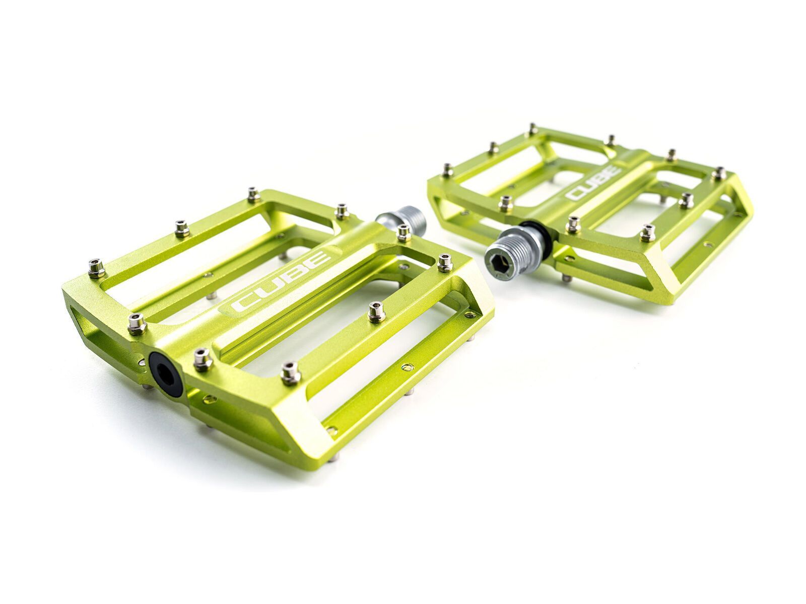 Cube Pedale All Mountain, green - Bild 2