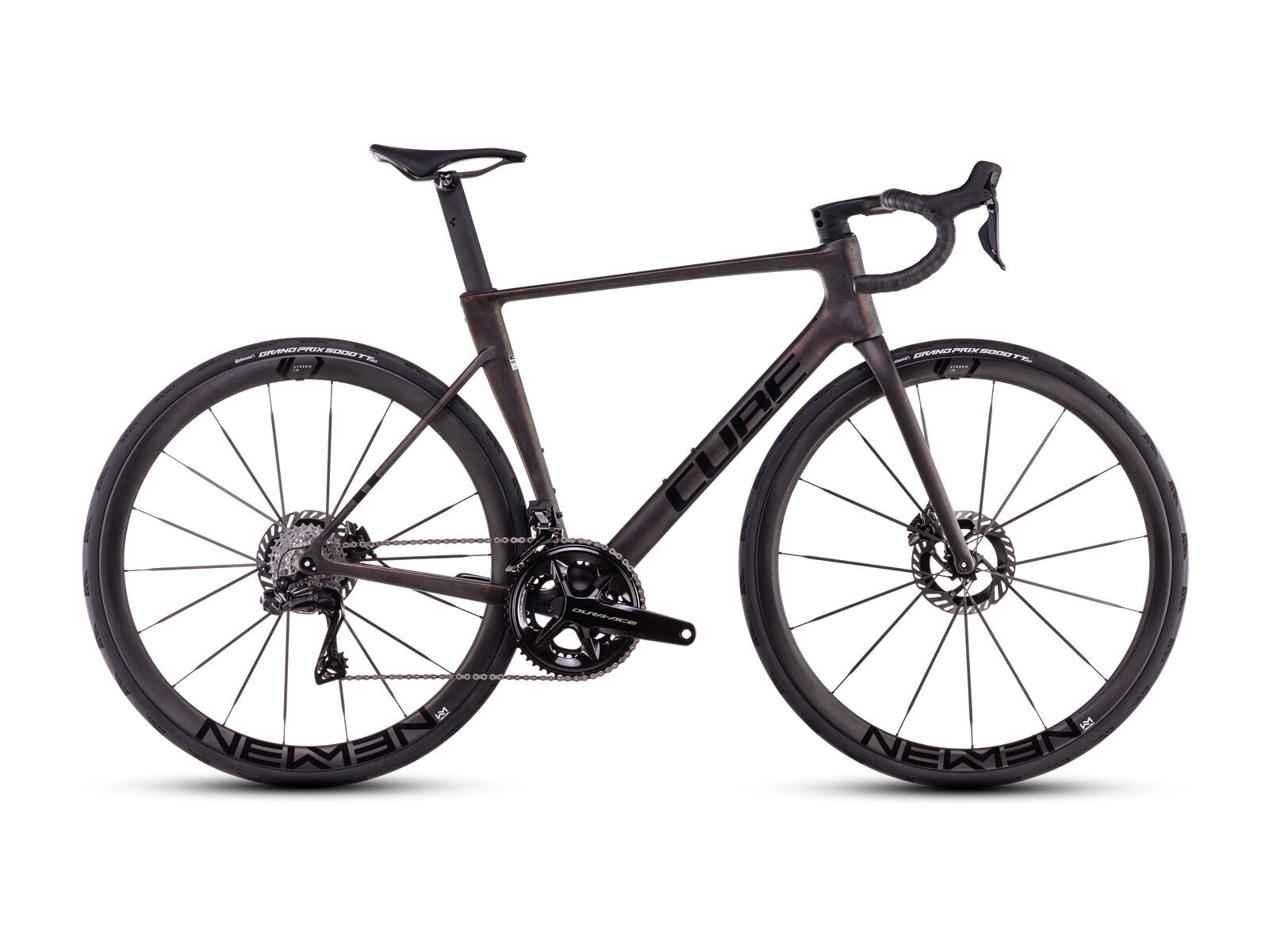 Cube Litening Air C:68X SLT, liquidlava´n´black - Bild 1