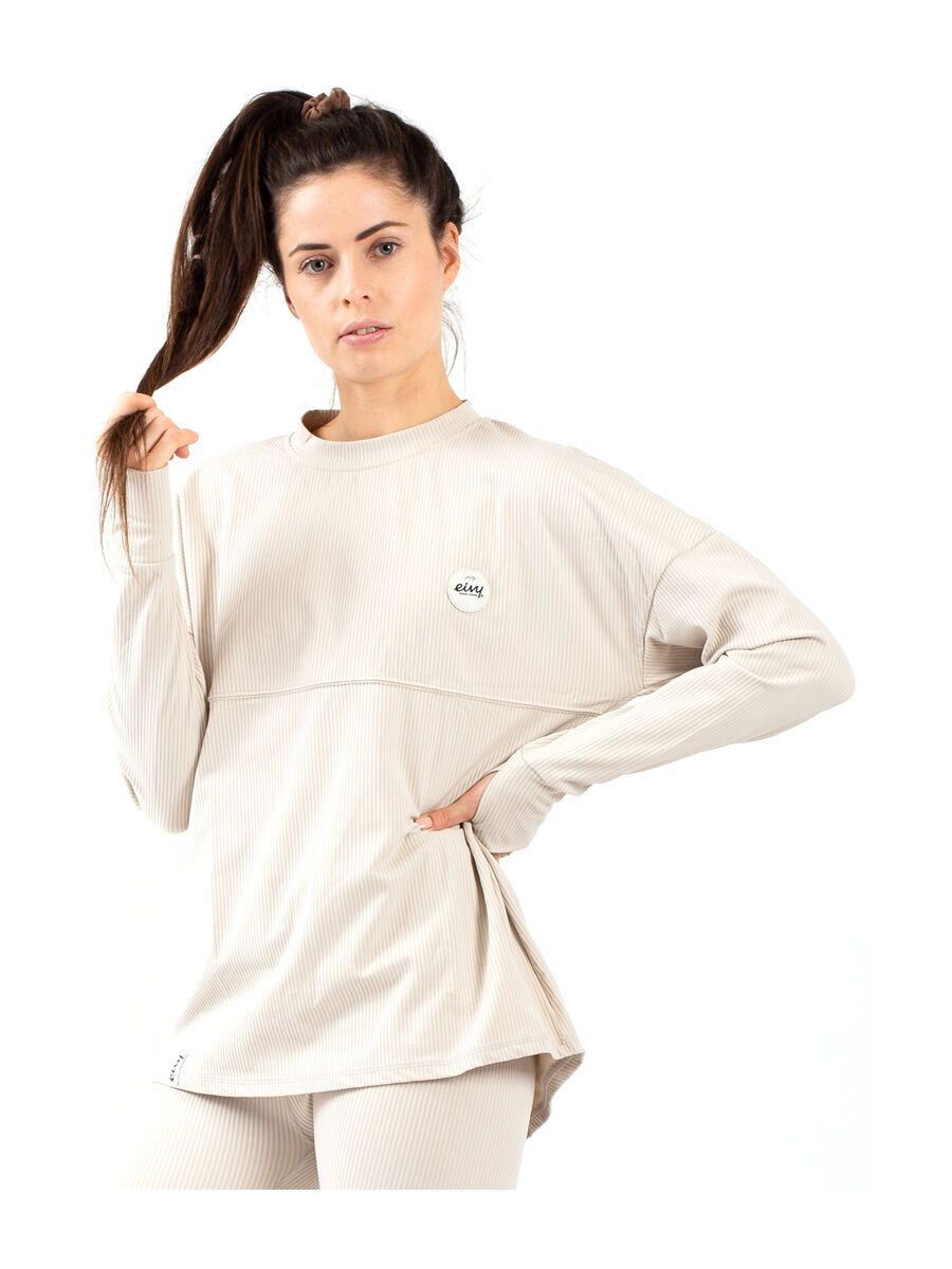Eivy Venture Rib Top, faded cloud - Bild 1