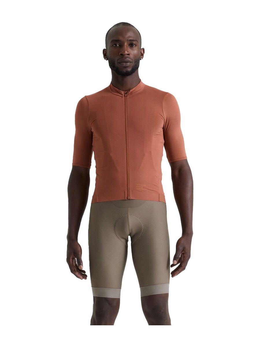 Specialized Men's Prime Short Sleeve Jersey, terra cotta - Bild 1