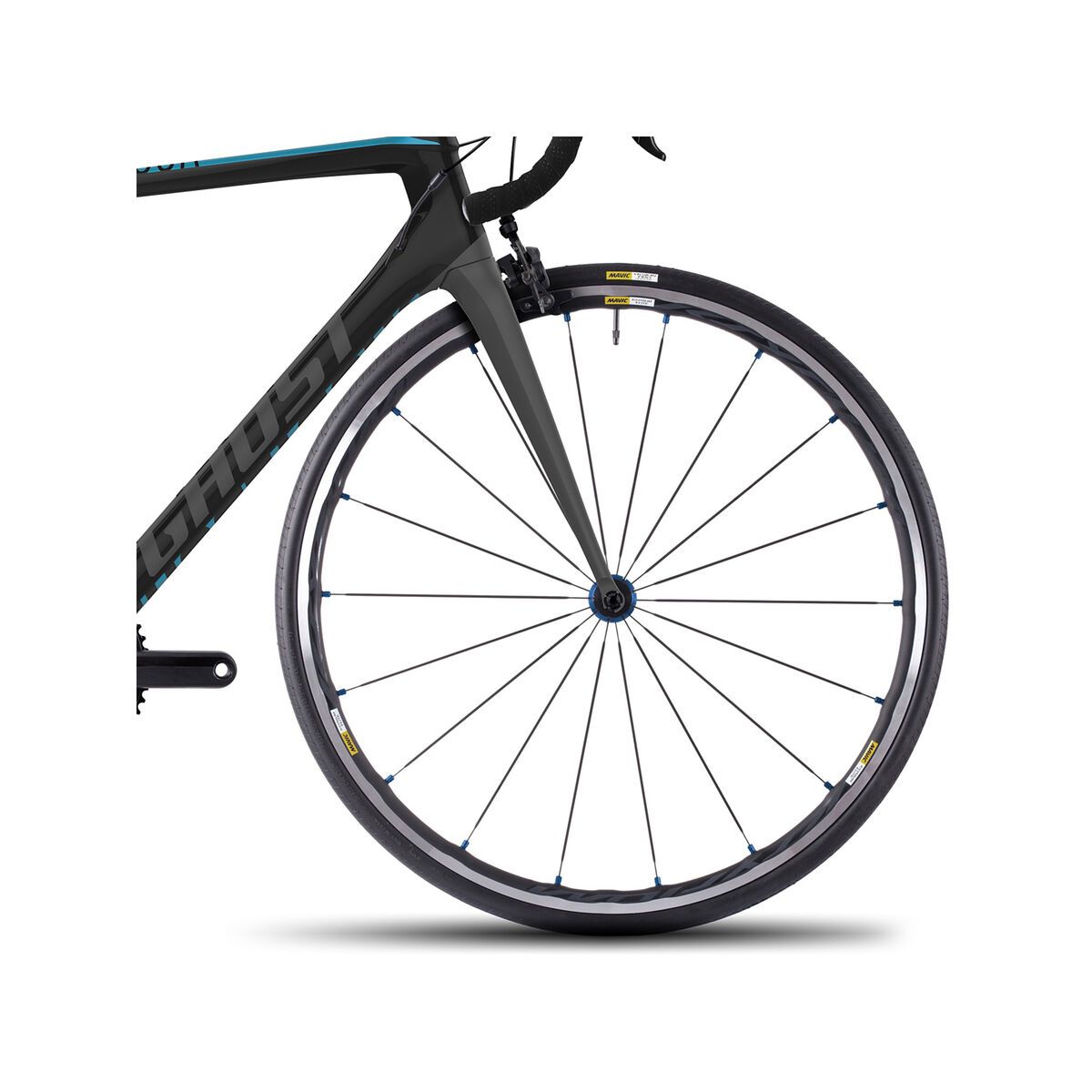 Ghost Nivolet Tour LC 4, black/blue - Bild 2