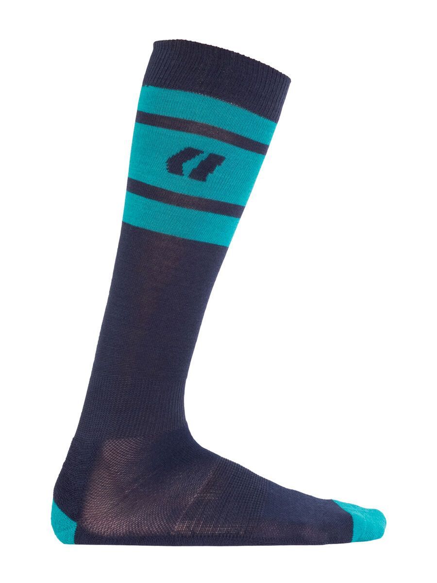 Armada Scrum Merino Sock, navy - Bild 1