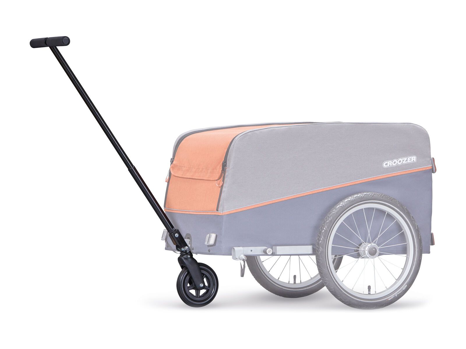 Croozer Bollerwagen-Set für Cargo Pakko, Tuure & Kalle - Bild 2